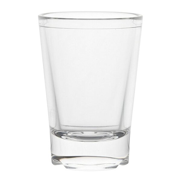 Shotsglass 5 cl polykarbonat