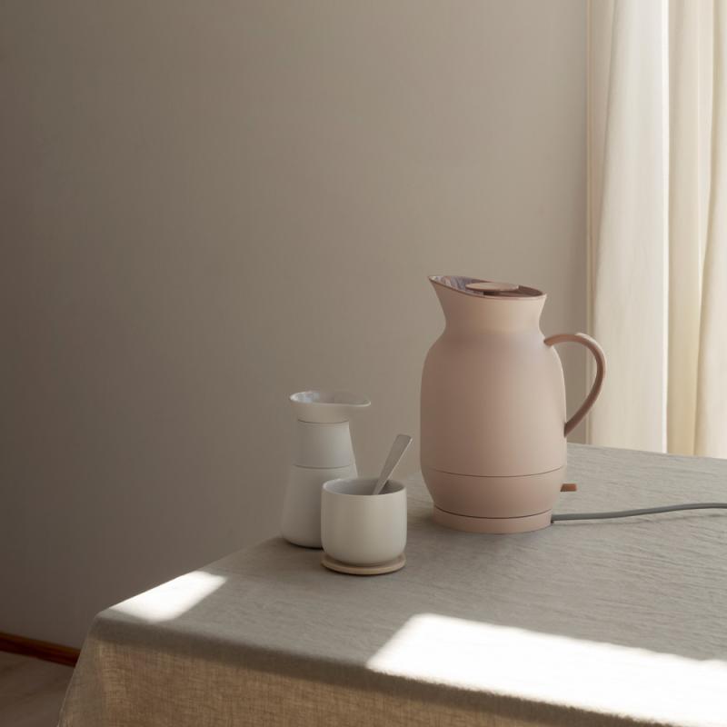 Amphora vannkoker 1,2L soft peach