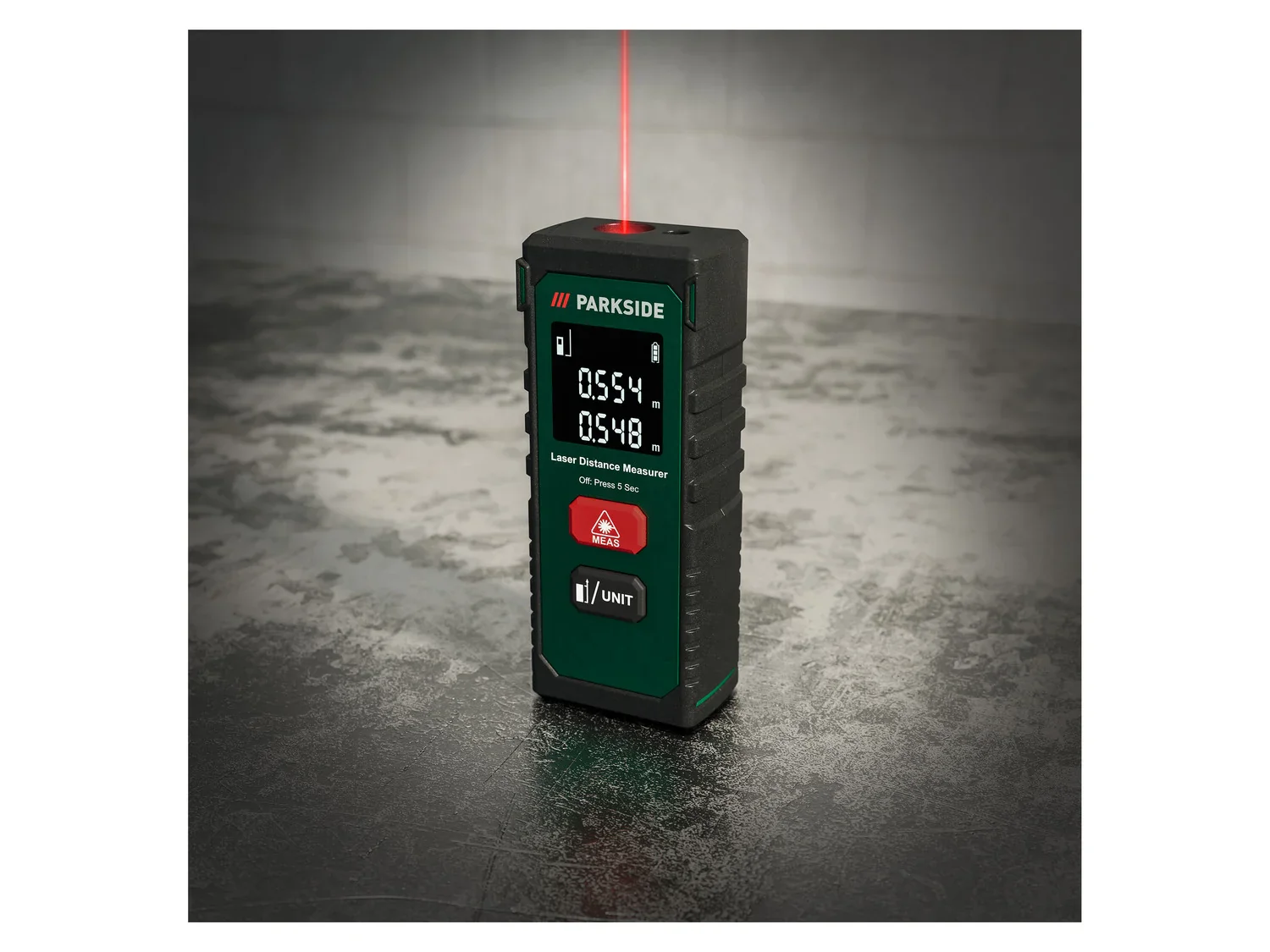 PARKSIDE Tlmtre laser PLEM 20 B5, 20 m