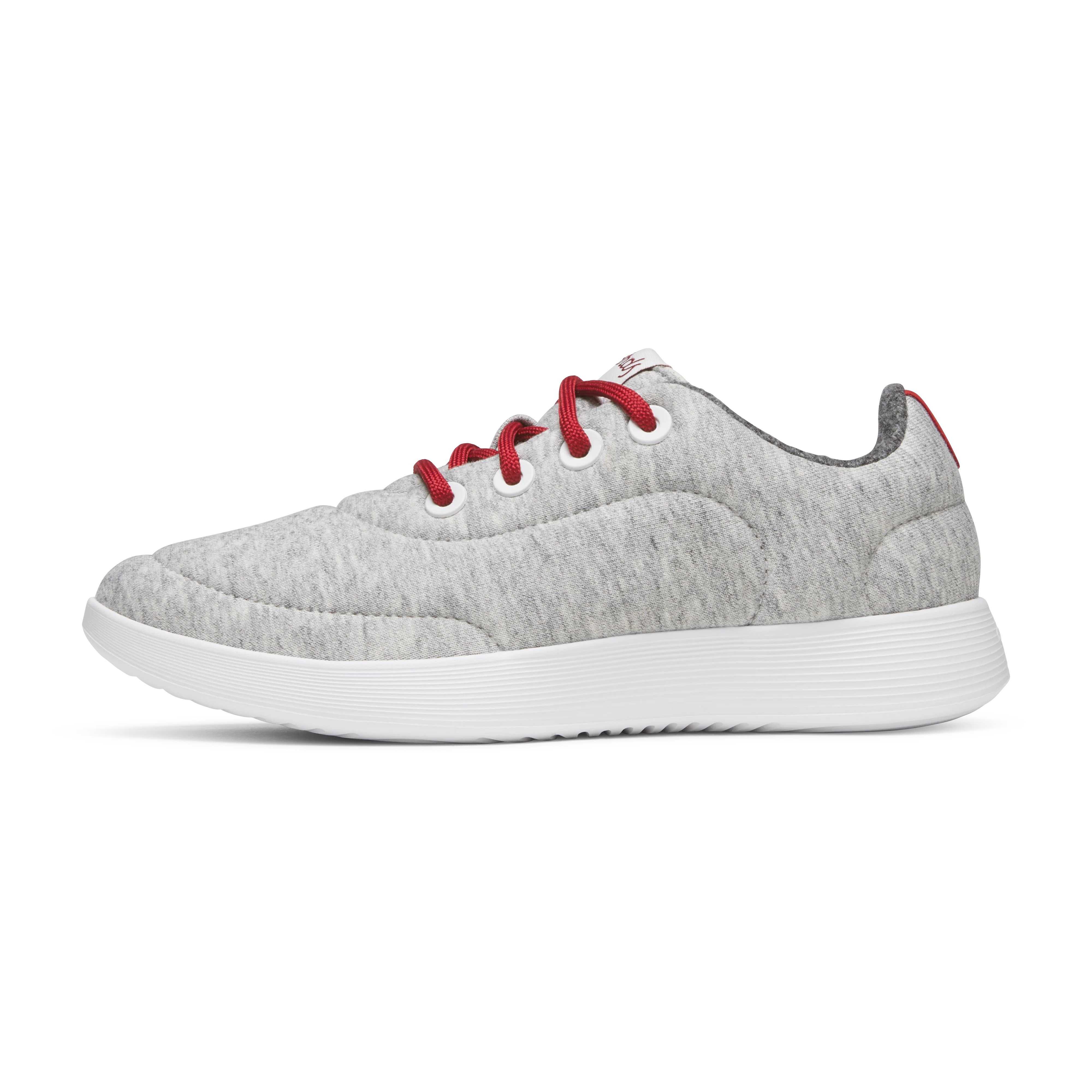 Men's Runner NZ Jersey - Light Grey/Syrah (Blizzard Sole)