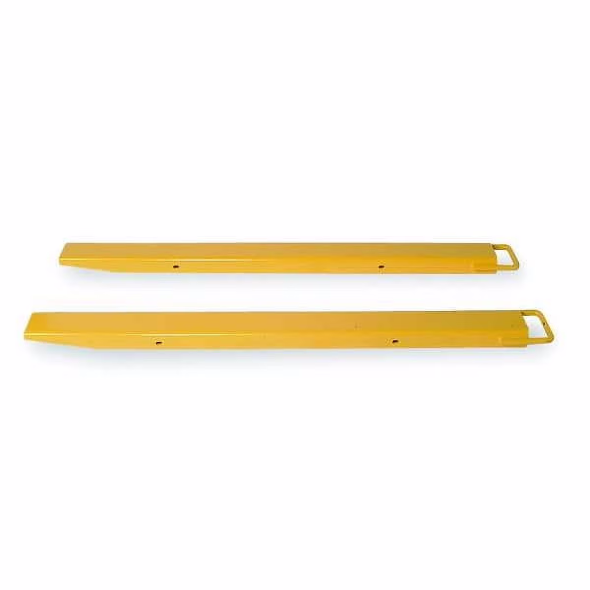 Manufacturer Varies Fork Extension,Yellow,3,000 lb,4 W,PR1 2KFG9