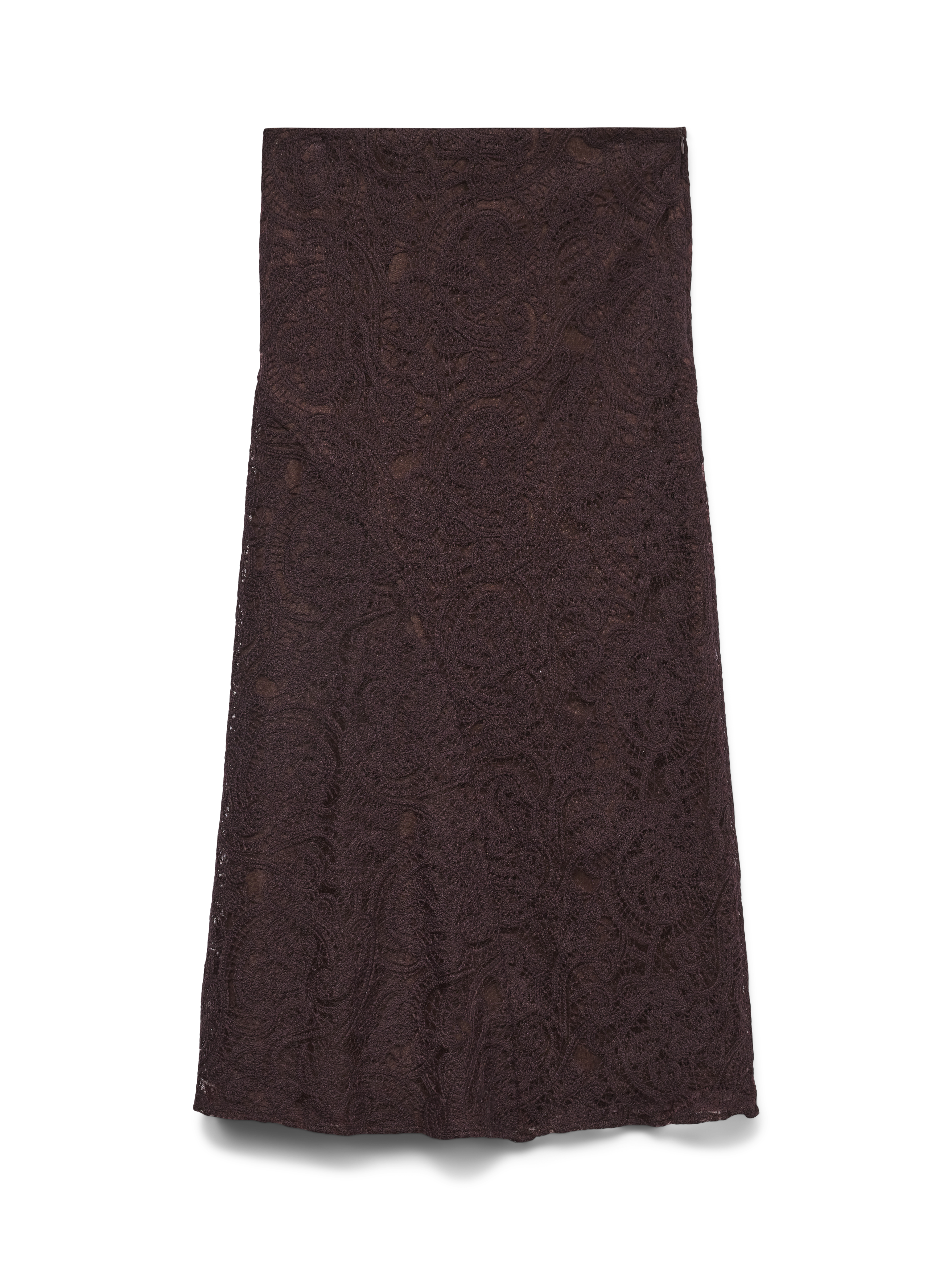 VERO MODA® AWURSHILA Mid waist Long skirt
