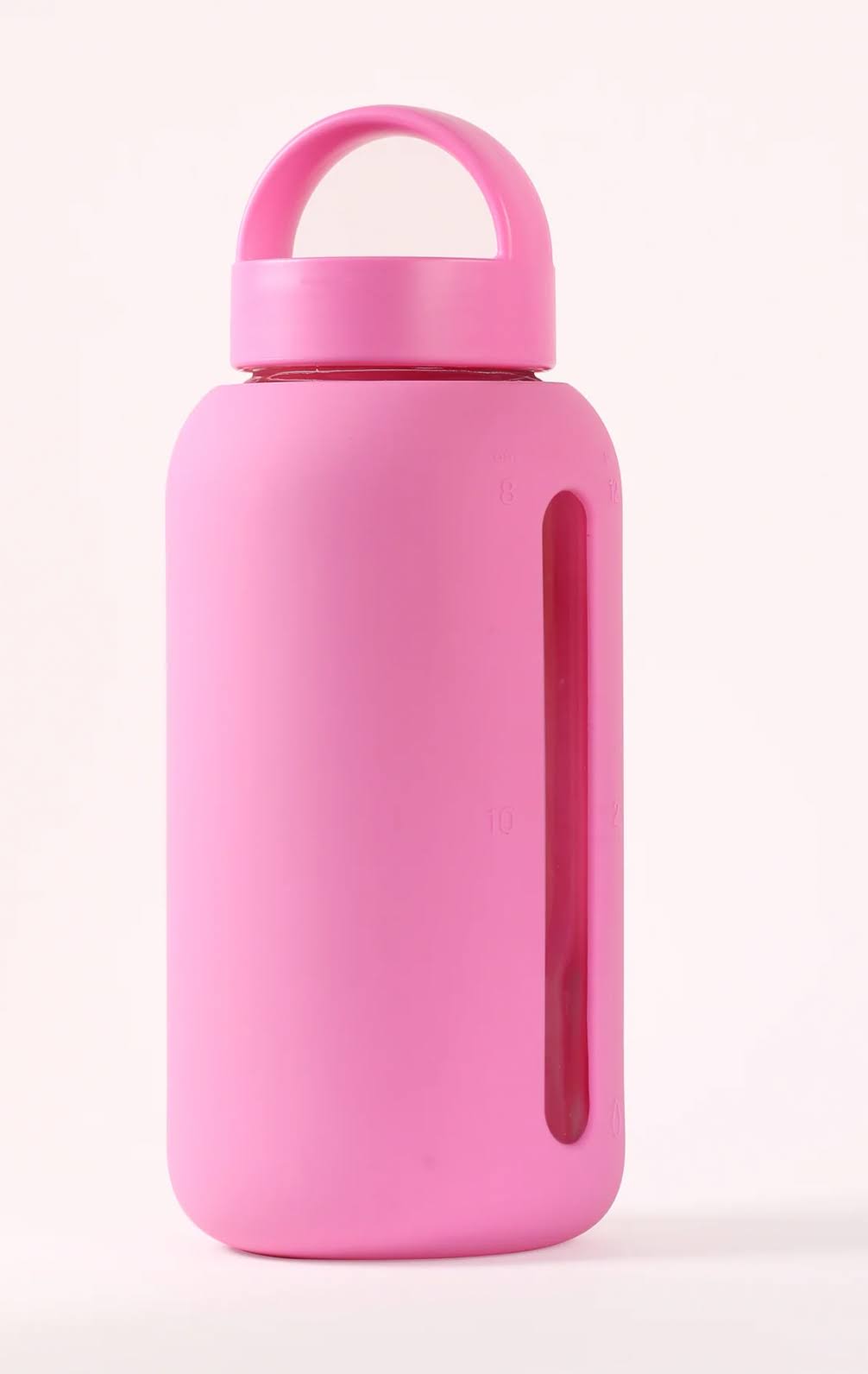 Bink Day Bottle | The Hydration Tracking Water Bottle - Bubblegum