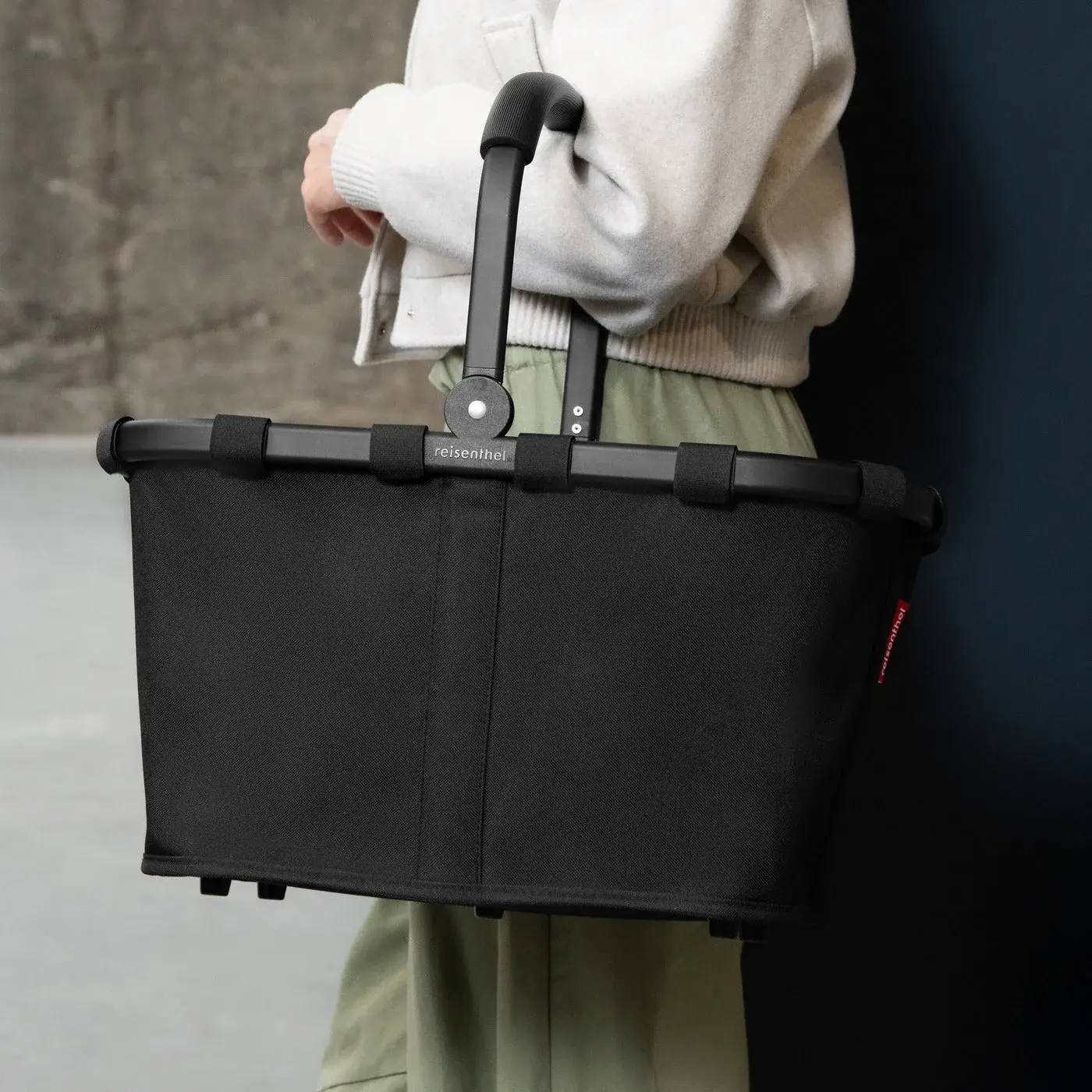 carrybag frame black/black