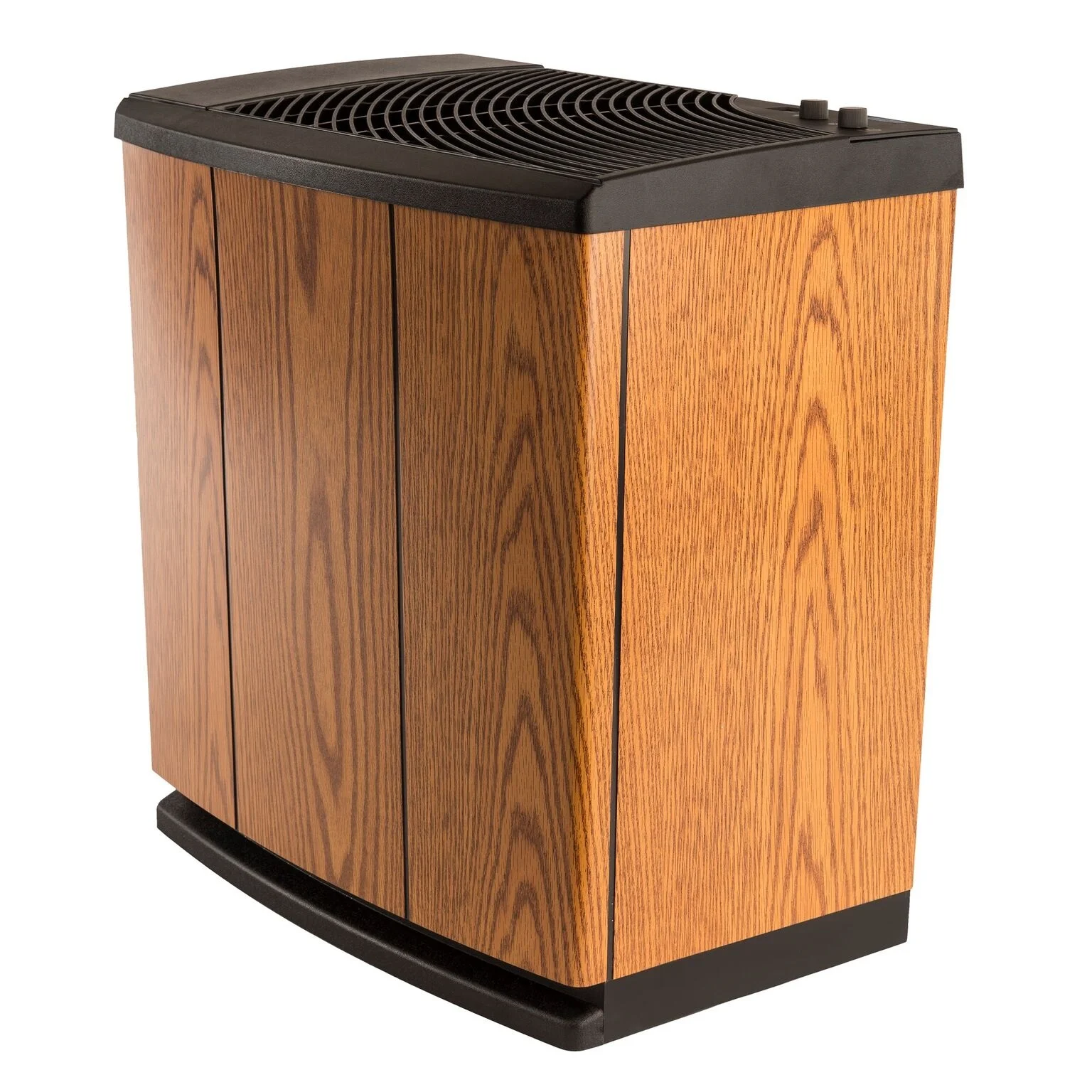 Digital Whole-House Console-Style Evaporative Humidifier (Light Oak)(1) - Image 5