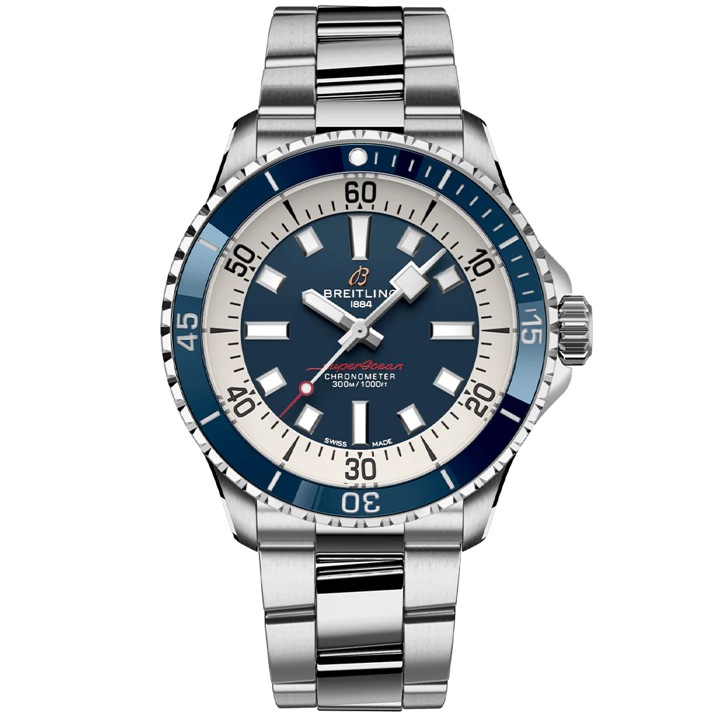 [Super Clone]【Free Shipping】Superocean Automatic 42 A17375E71C1A1