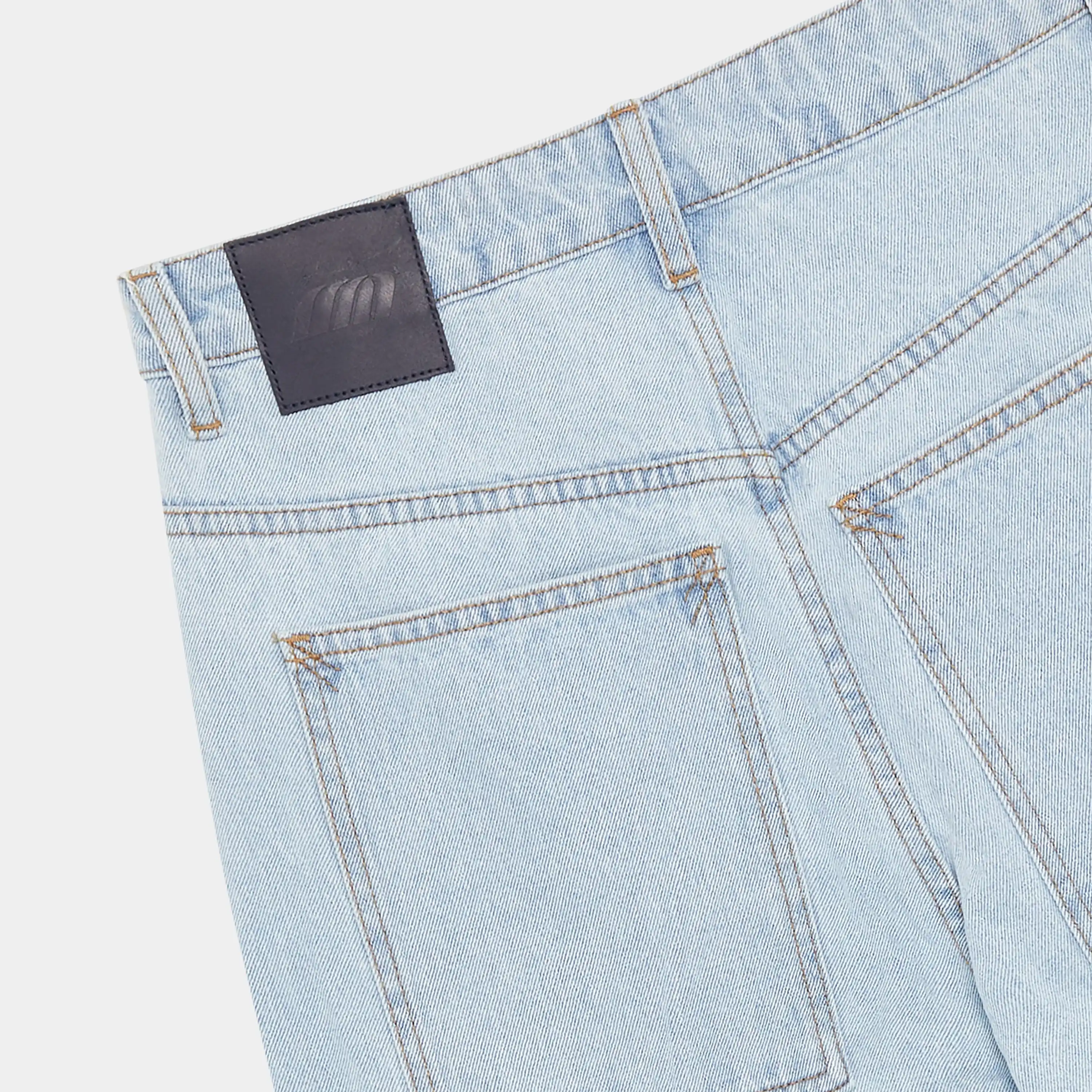 Riot Turned Blue Pants