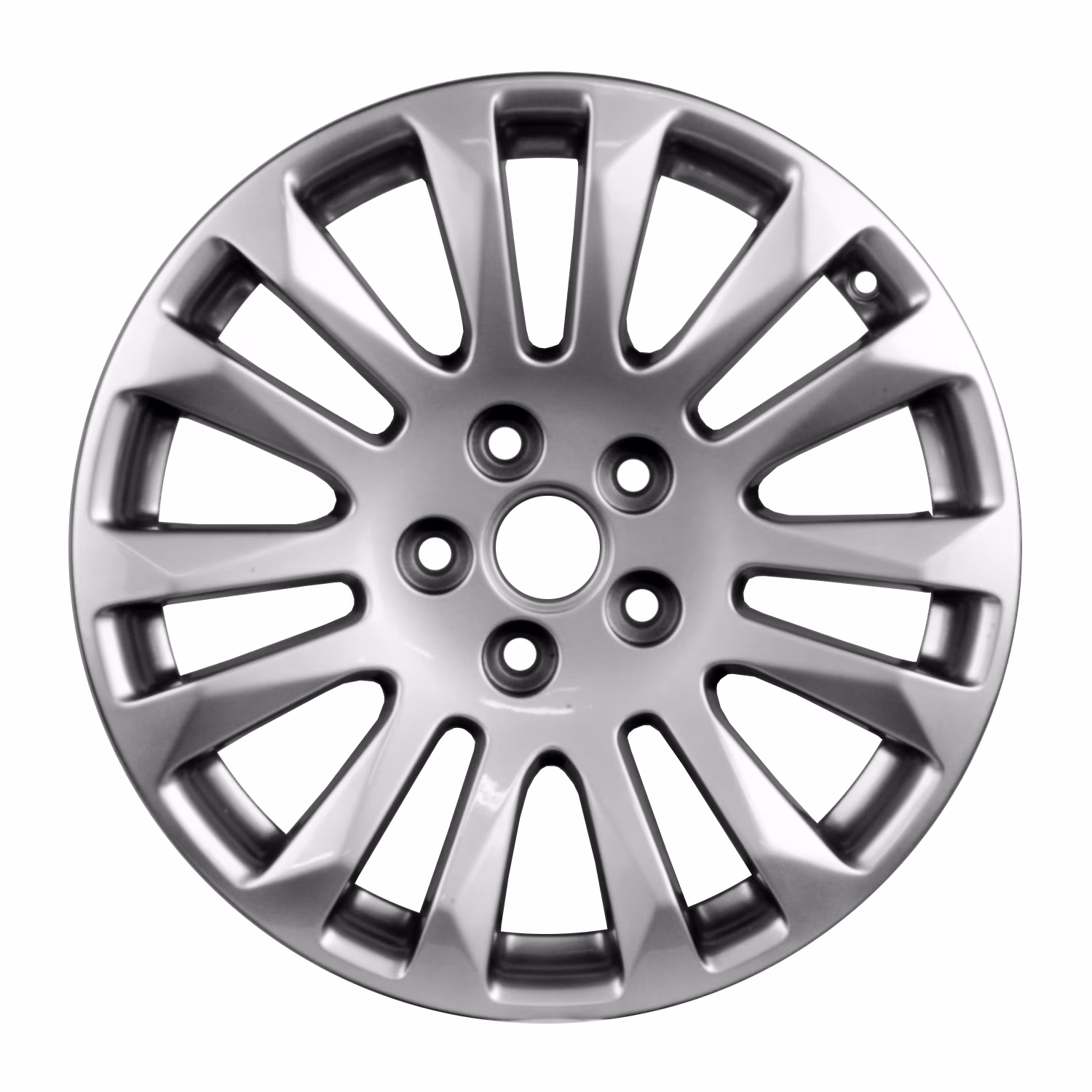 CTS Wheel 2010-2014 18" Factory OEM Silver 9598699