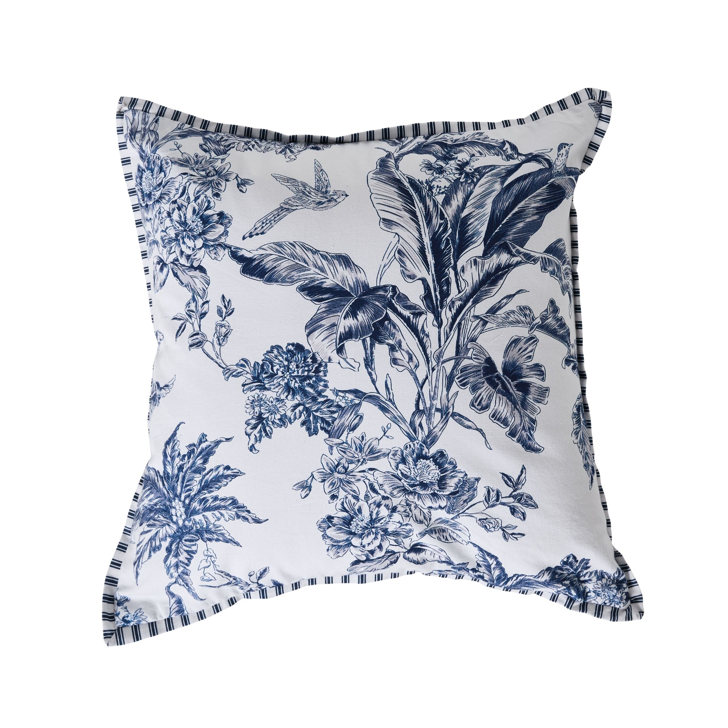 Botanica Banana Palm Cushion 45x45cm