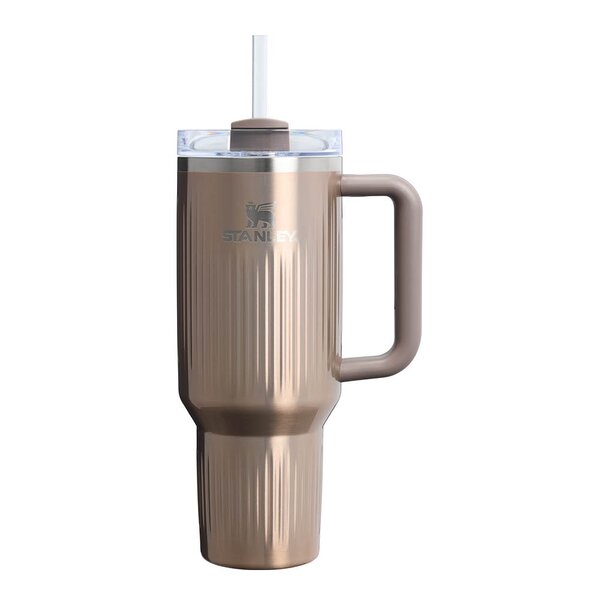 Quencher H2.0 FlowState tumbler 1,18L Pale Gold Shine