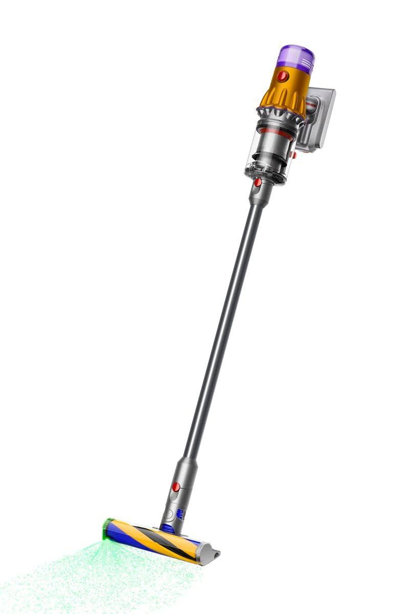 Dyson V12 Detect Slim Absolute Cordless Vacuum - Gold - Gold
