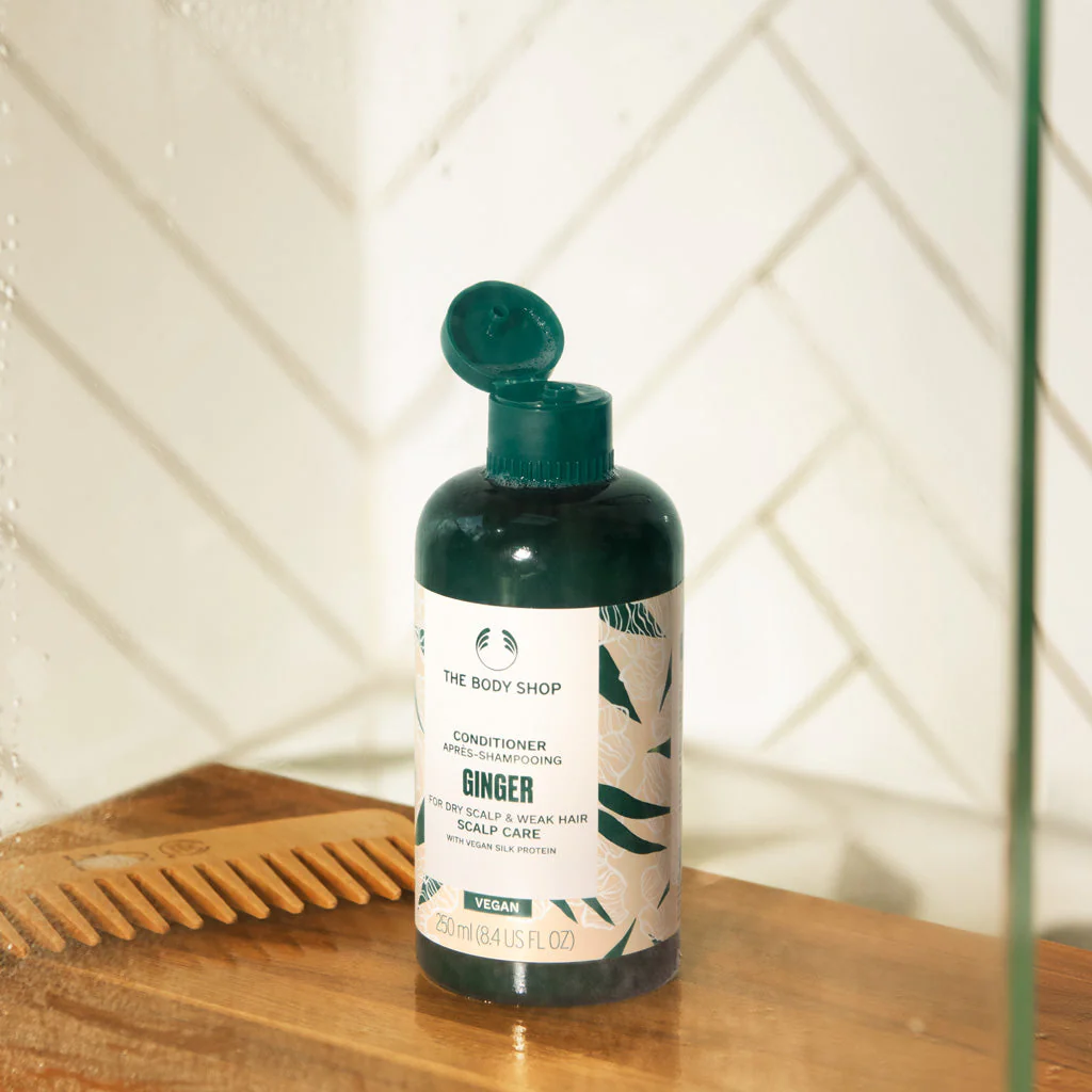 Ginger Scalp Care Conditioner