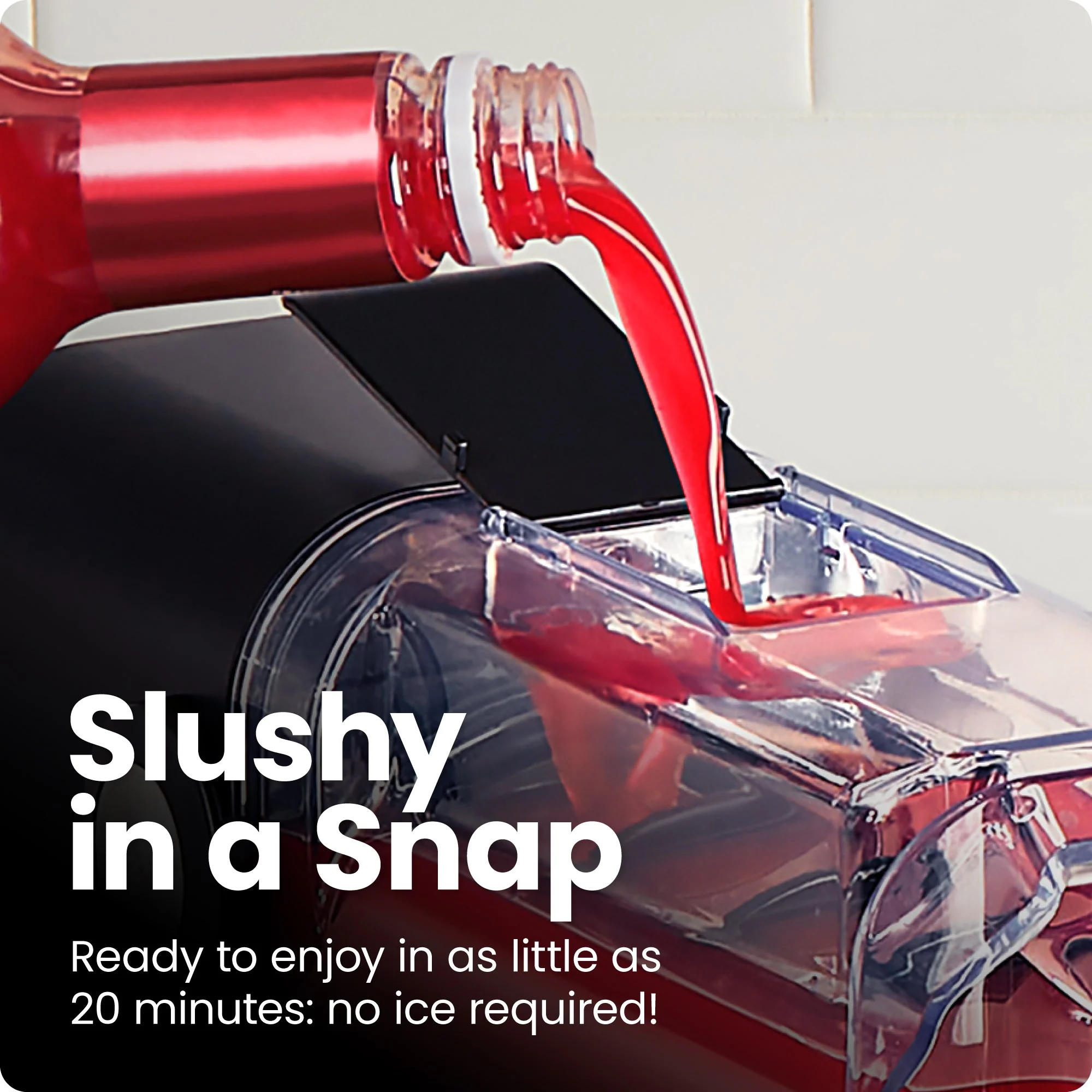 Slush-Ease Slushy Machine