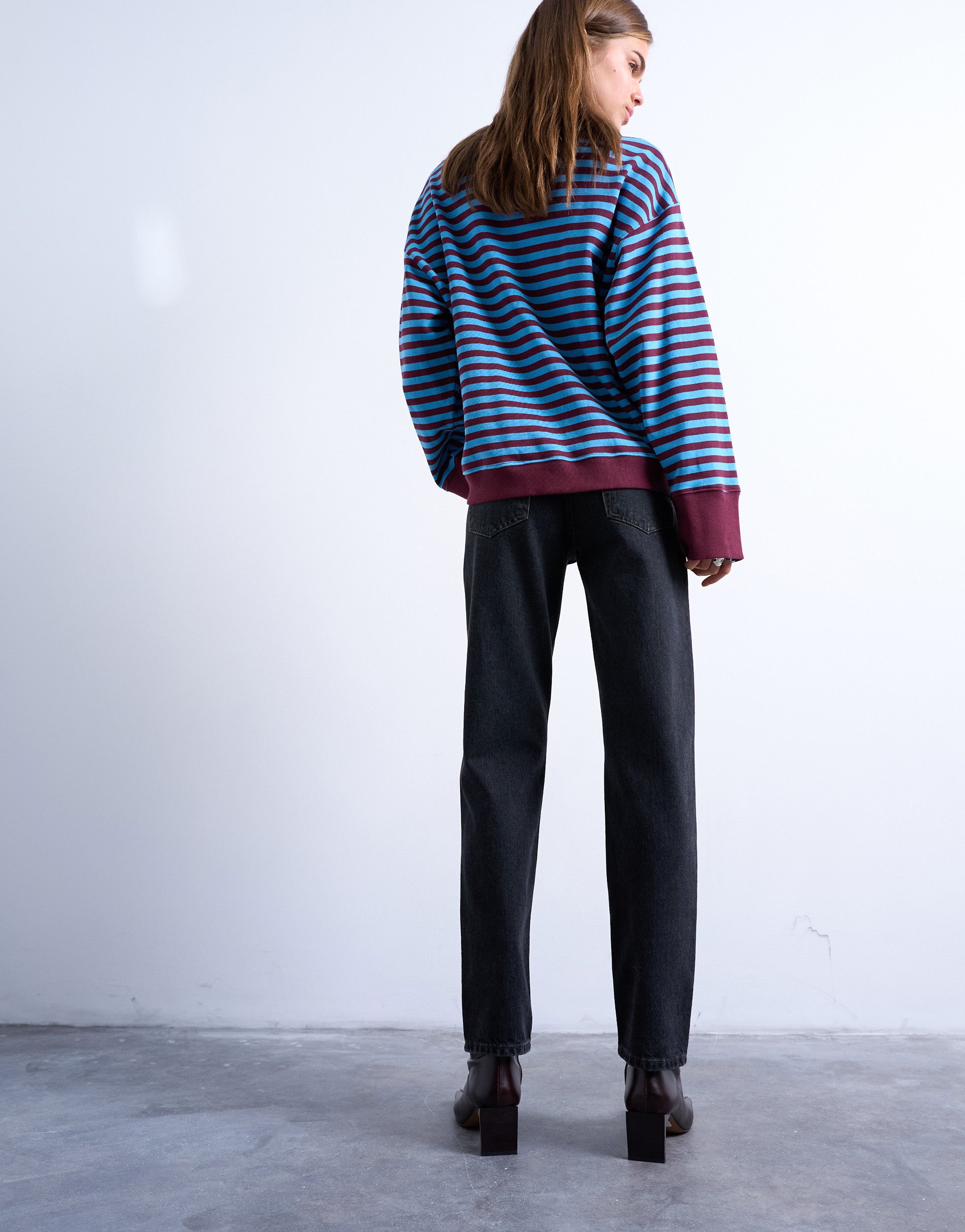 VERO MODA® TSRUNWAY Mid rise Straight Fit Jeans