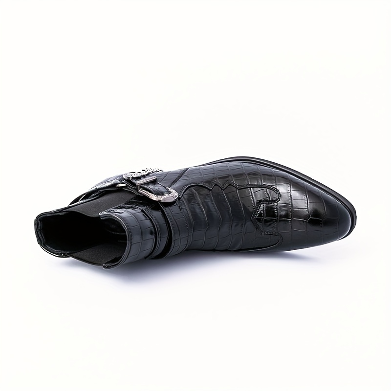 Luxurious Breathable Designer Short Boots