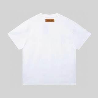 【LOUIS VUITTON 公式旗艦店】ルイヴィトン Tシャツ ご好評に付き再入荷！半袖Tシャツ