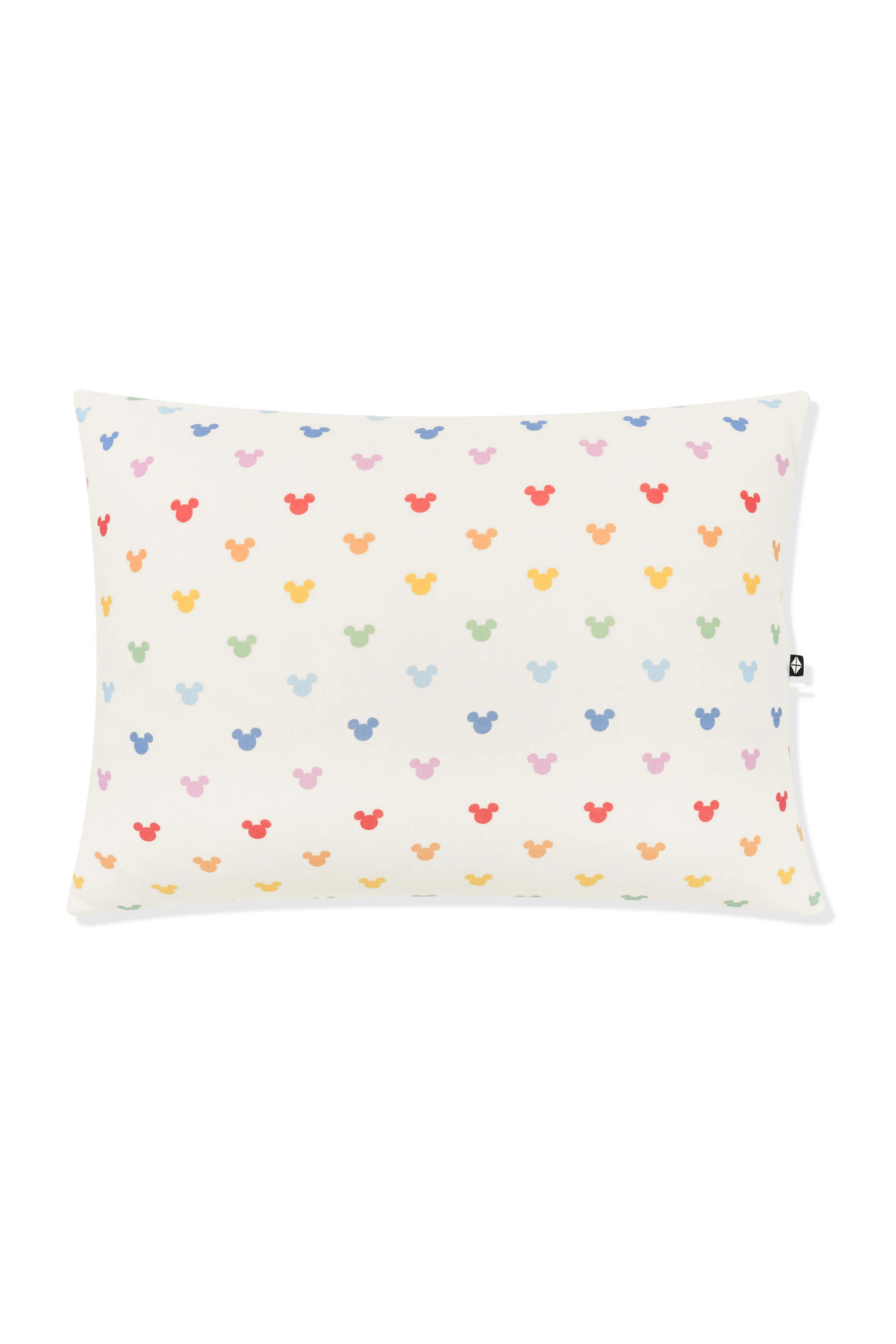 Toddler Pillowcase in Pastel Mickey Mouse