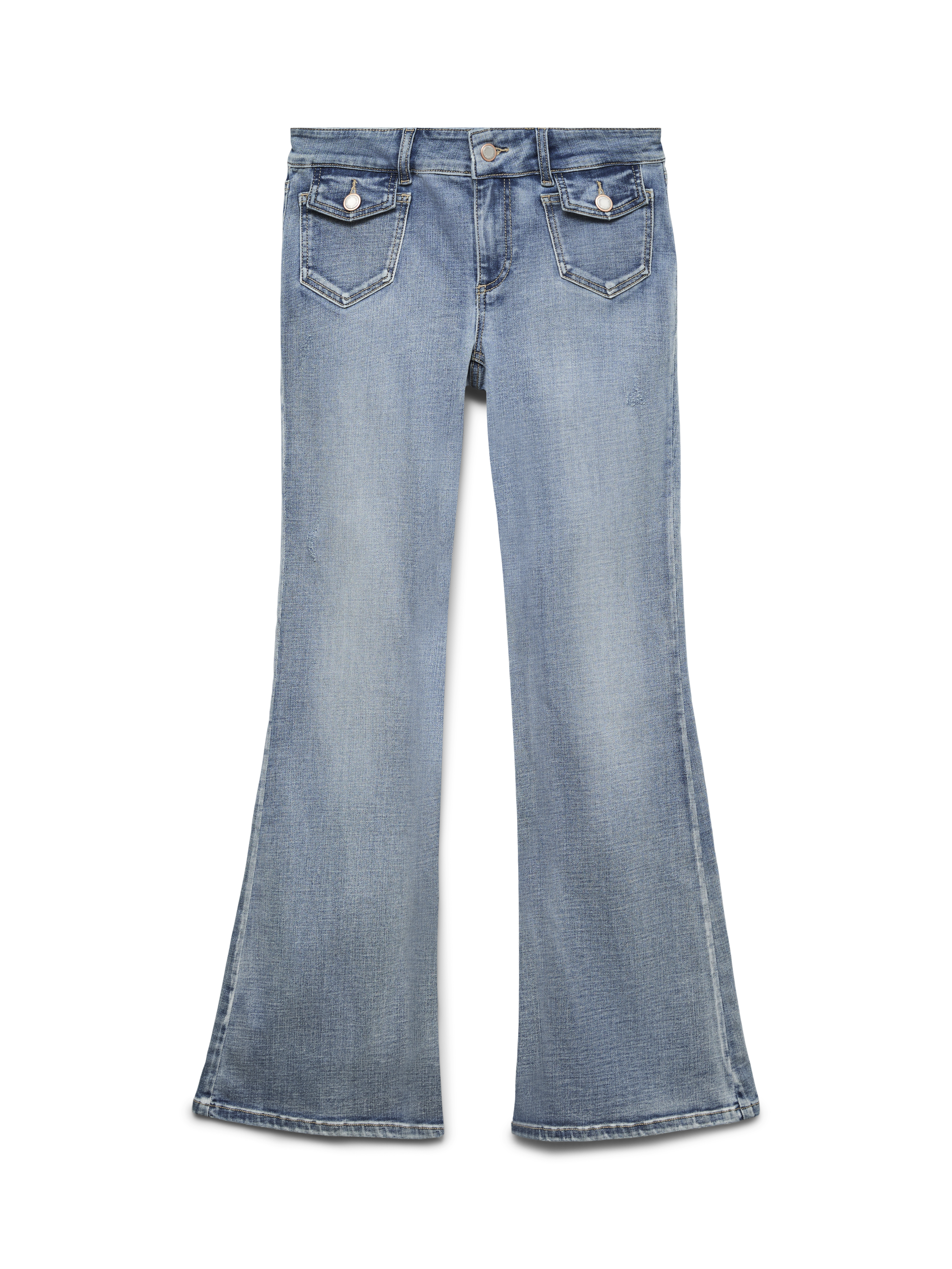 VERO MODA® VMJEAN Low rise Flared Fit Jeans