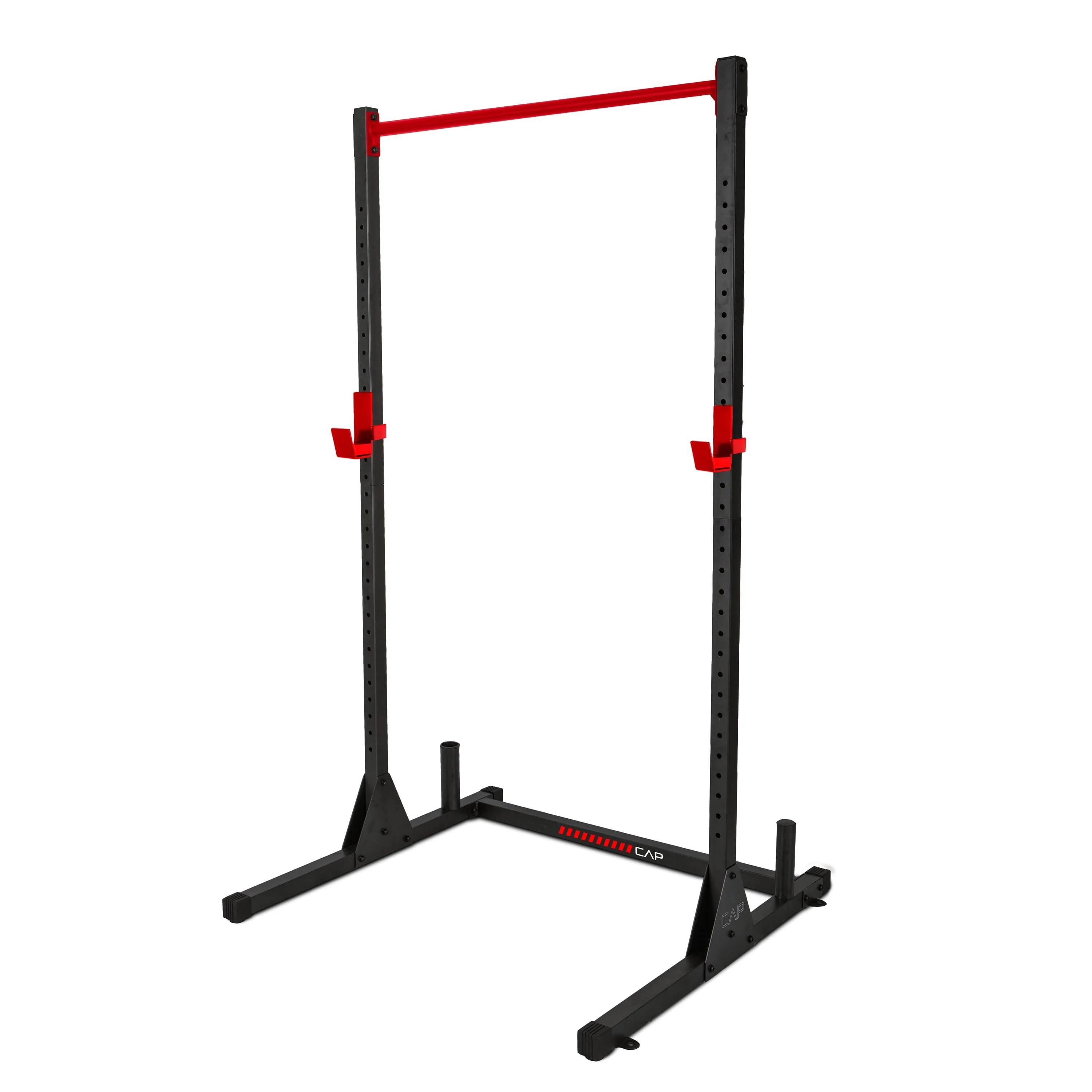 Multi Functional Power and Squat Rack with Bar Holder