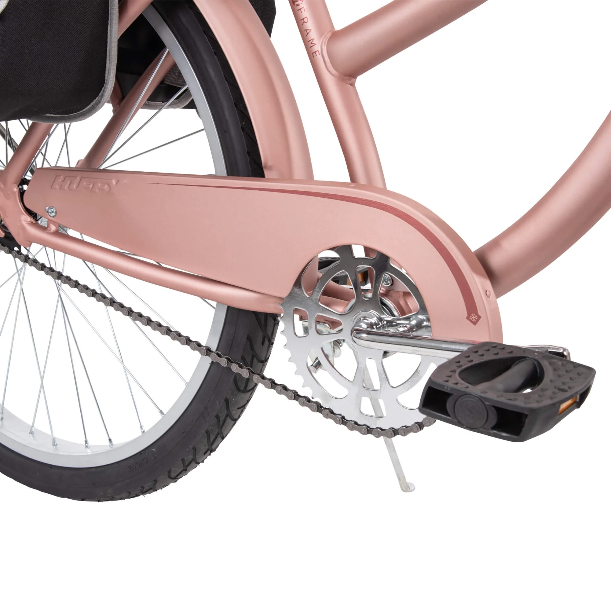 26" Marietta Womens Comfort Cruiser Bike, Rose Gold Image 6
