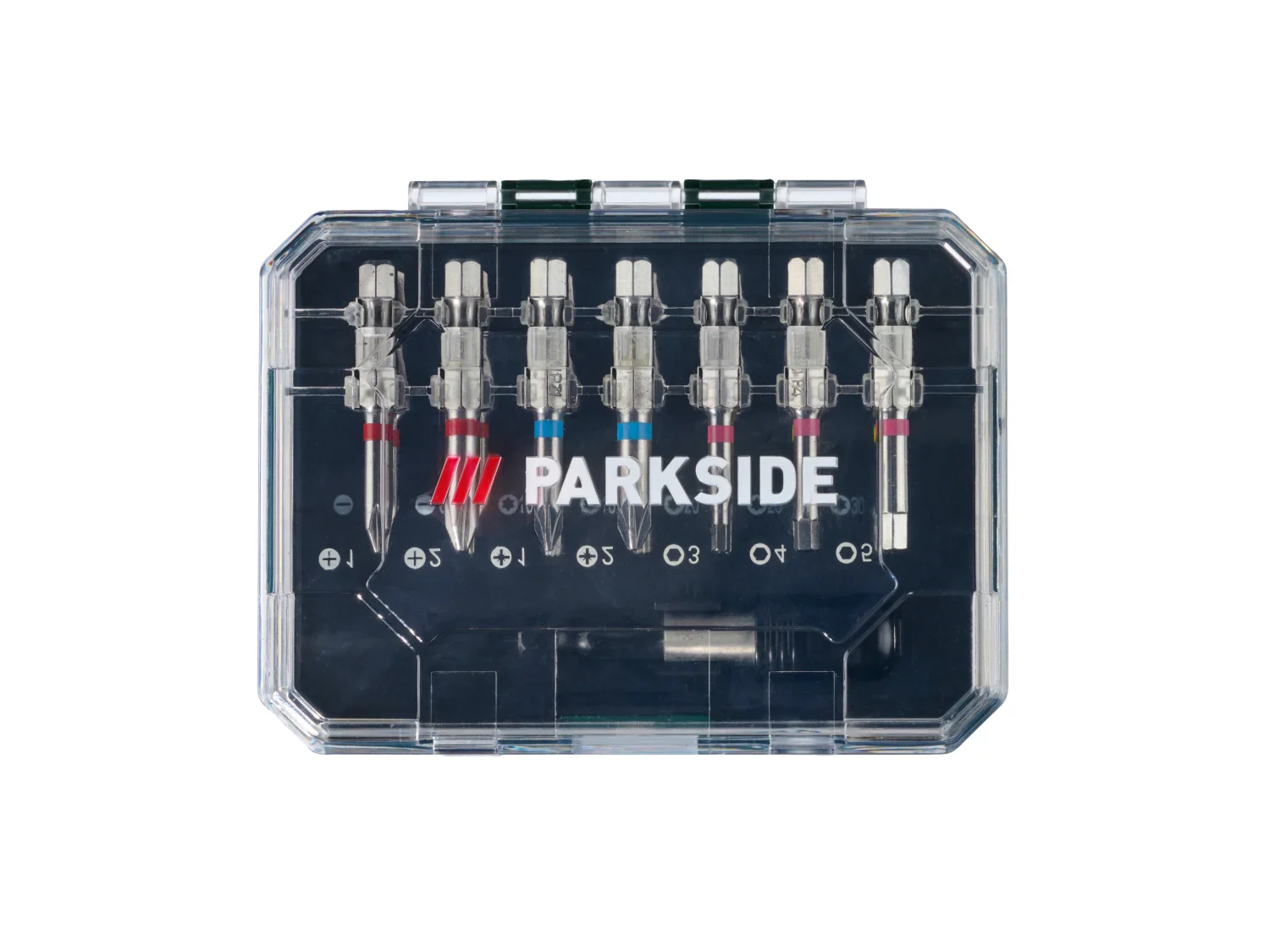 PARKSIDE Set d'embouts PBS 4