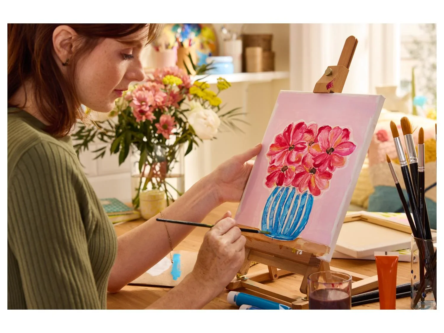 crelando Toile(s)  peindre