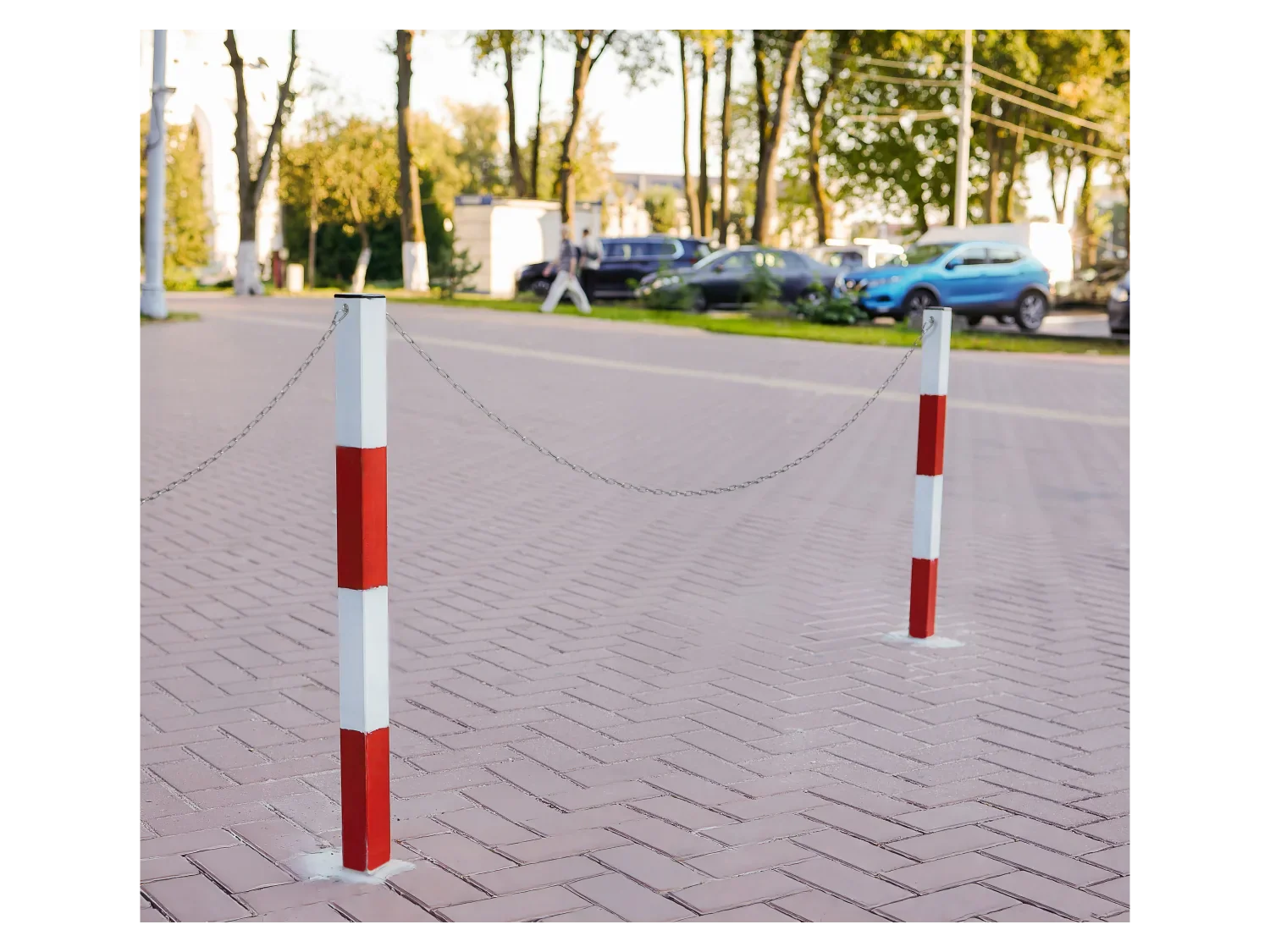 PARKSIDE Chane de barrage, 4 m