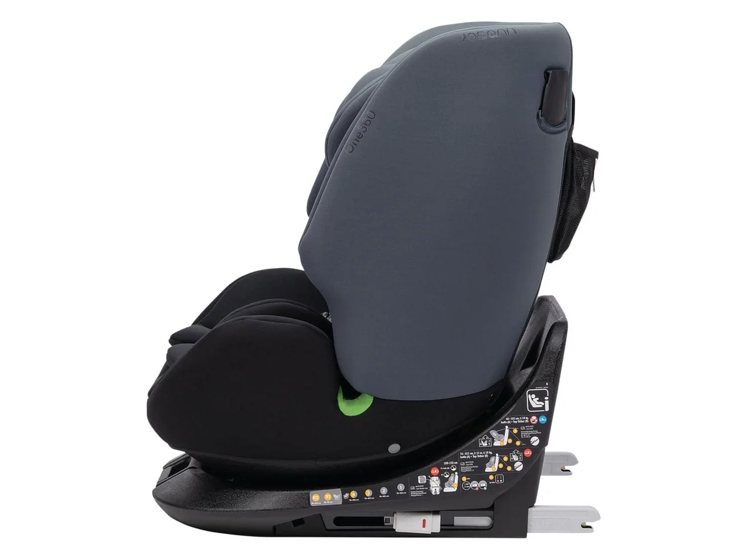 Osann Sige auto One360 NERO