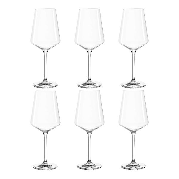 Puccini hvitvinsglass 56 cl 6 stk