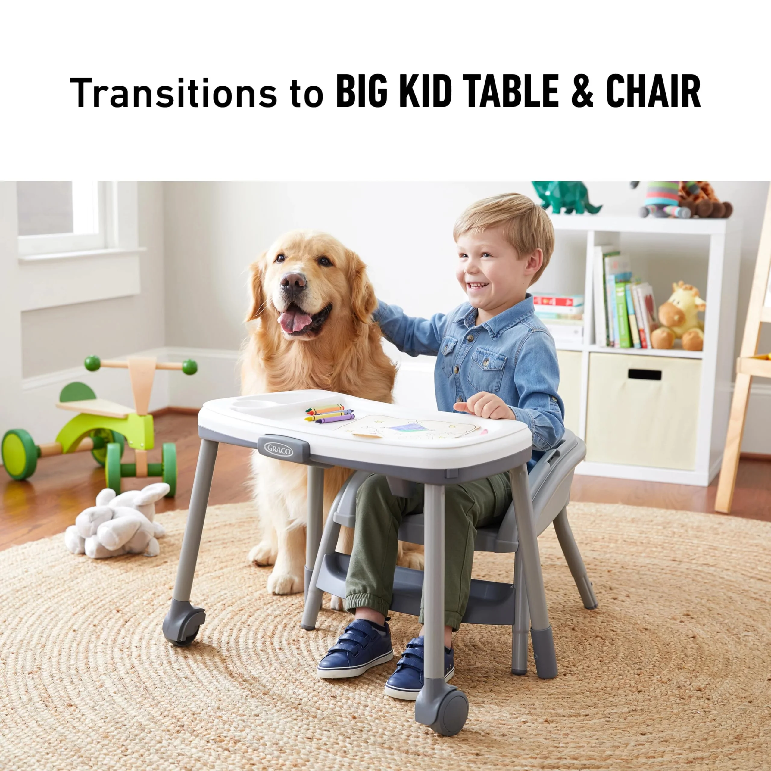 Graco? Table2Table? LX 6-in-1 Highchair