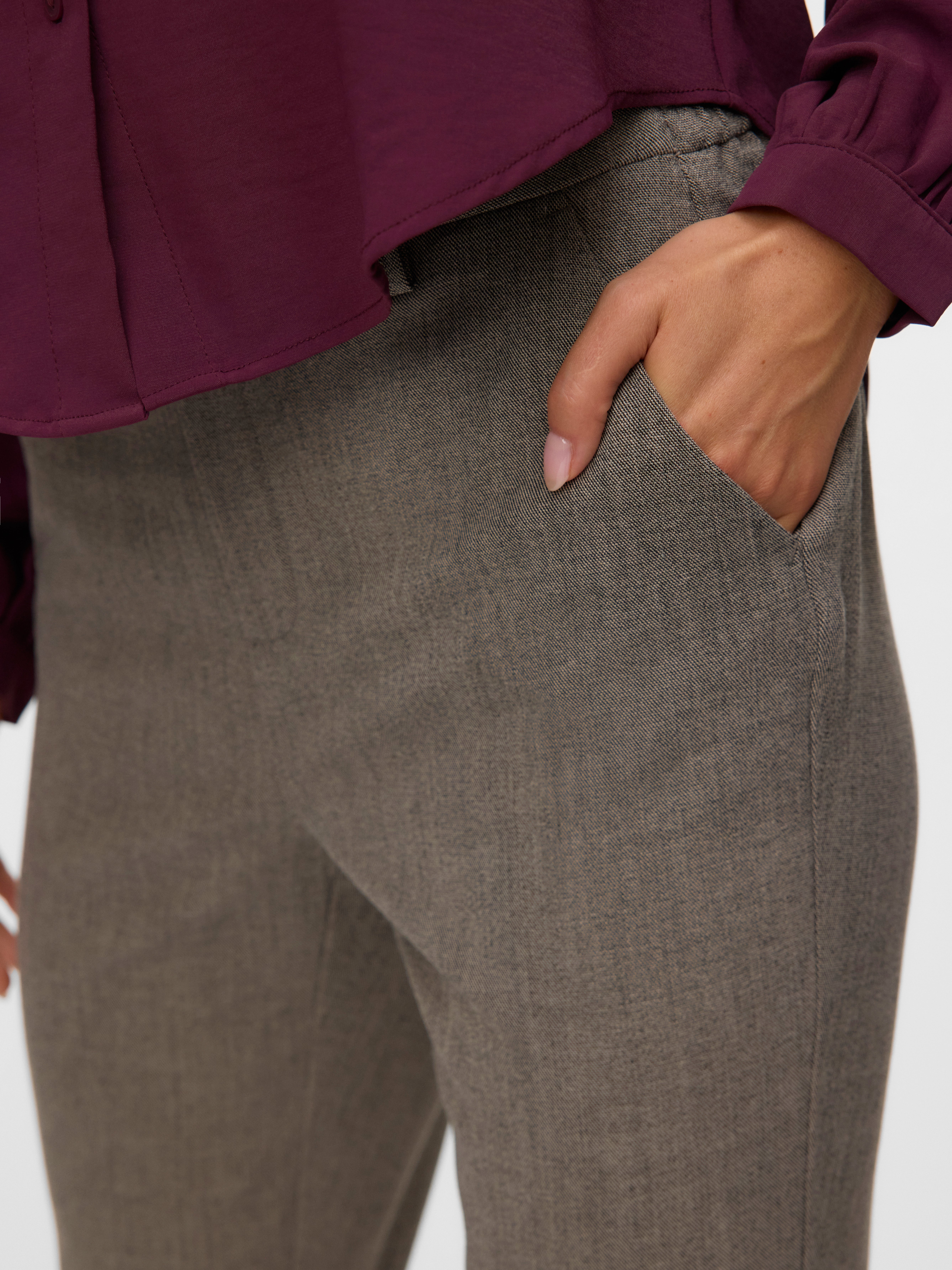 VERO MODA® VMMAYA Mid waist Trousers