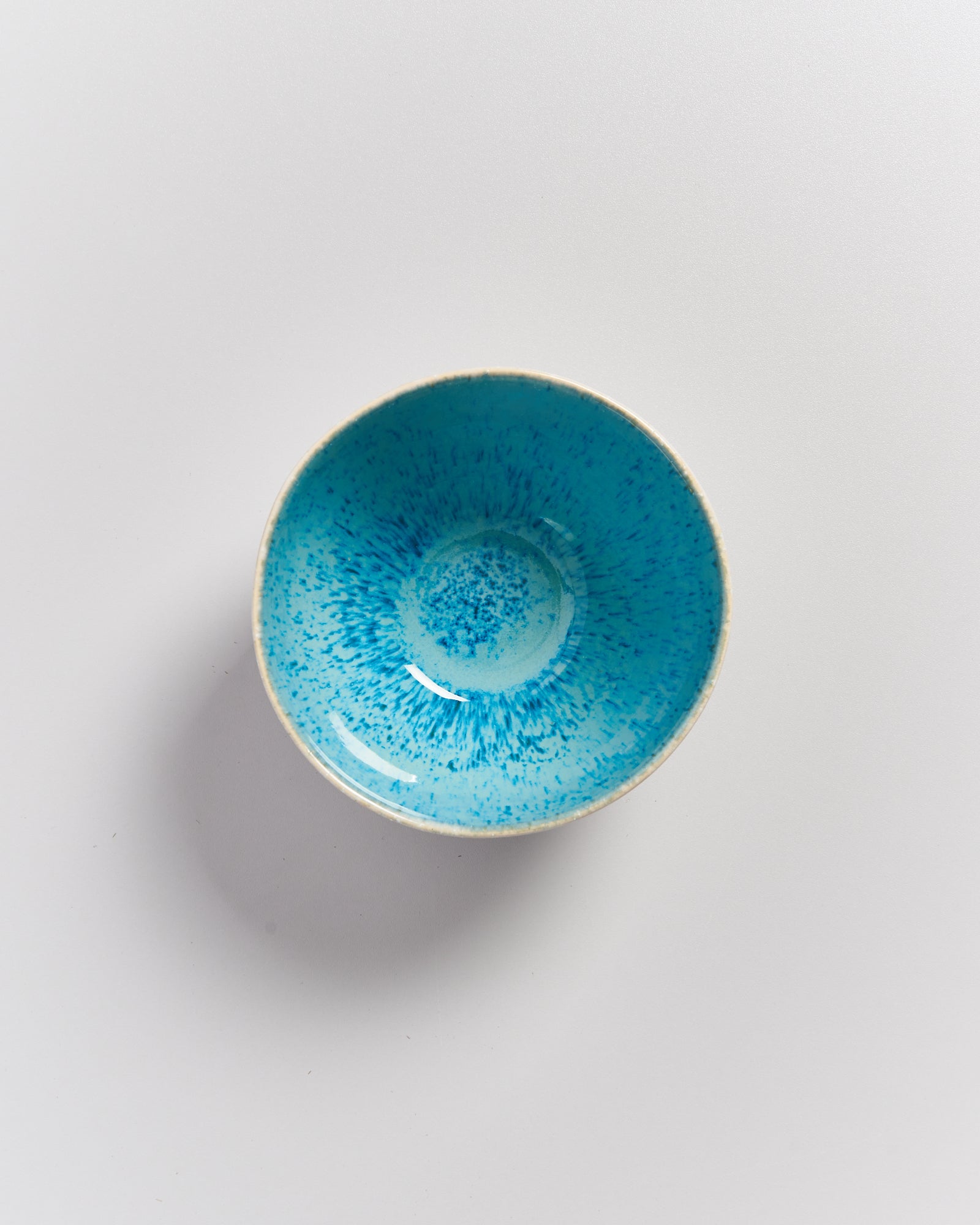 AREIA - CEREAL BOWL CLASSIC AQUA