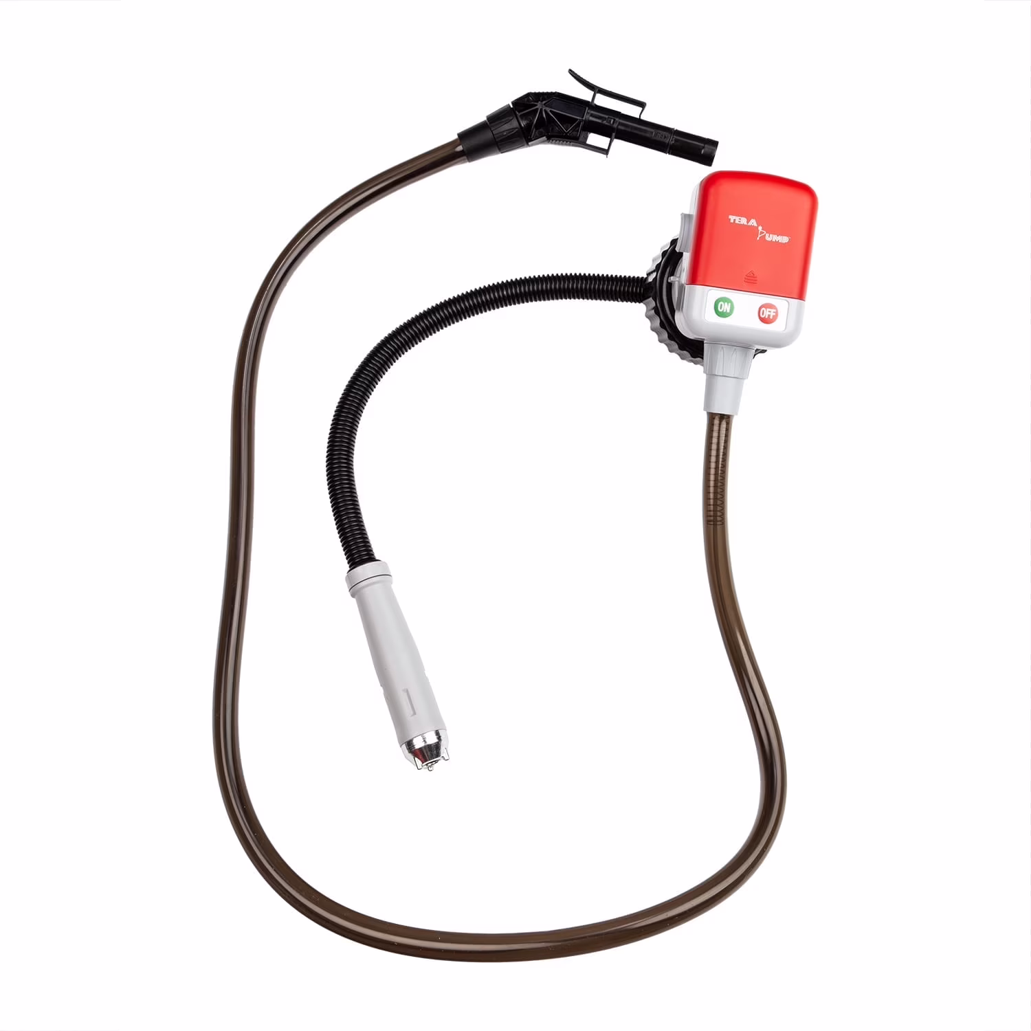 Tera Pump TRFA01 - XL Utility Jug Battery Powered Fuel Transfer Pump (Pump Only)