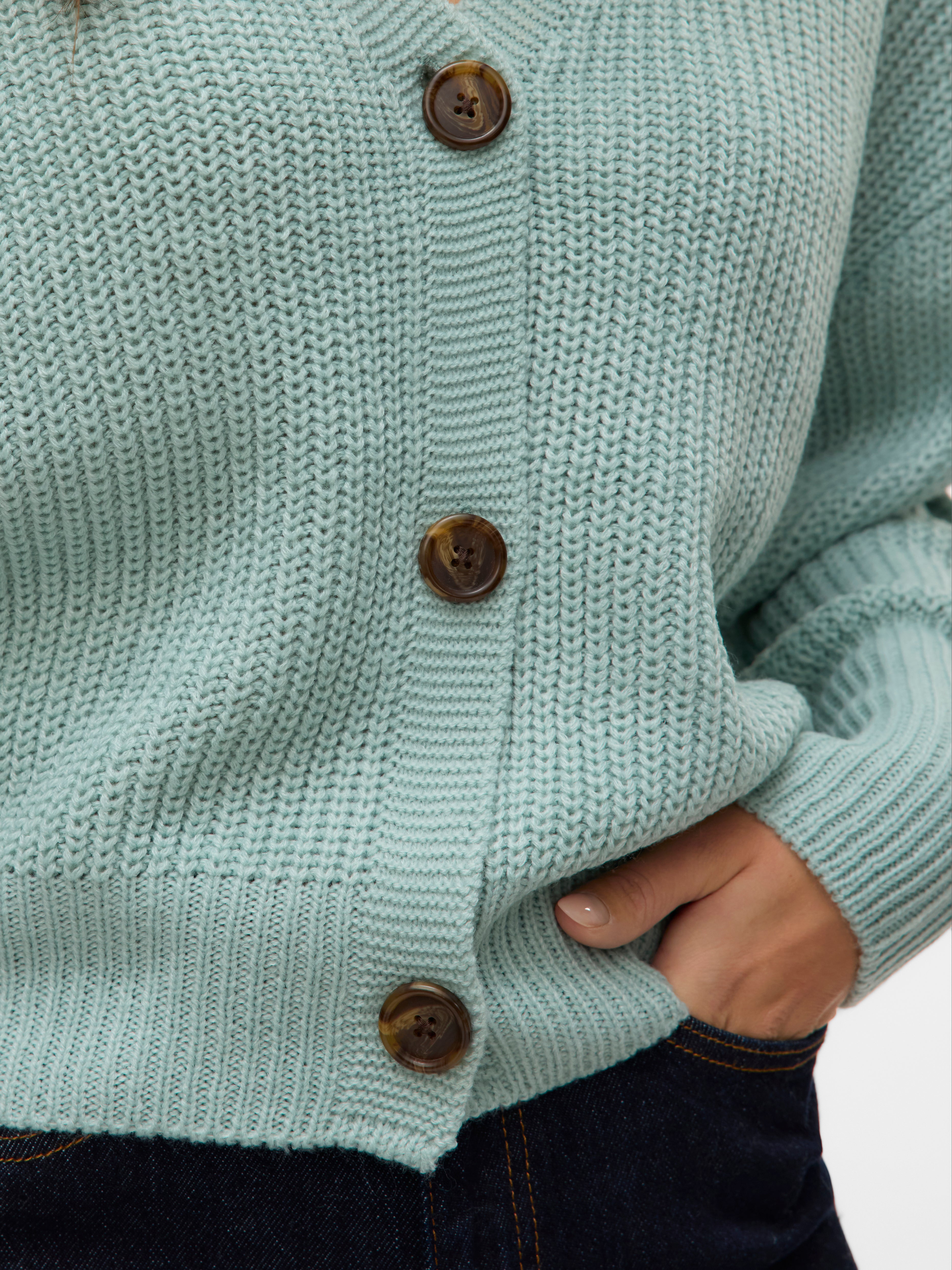 VERO MODA® VMLEA Knit Cardigan