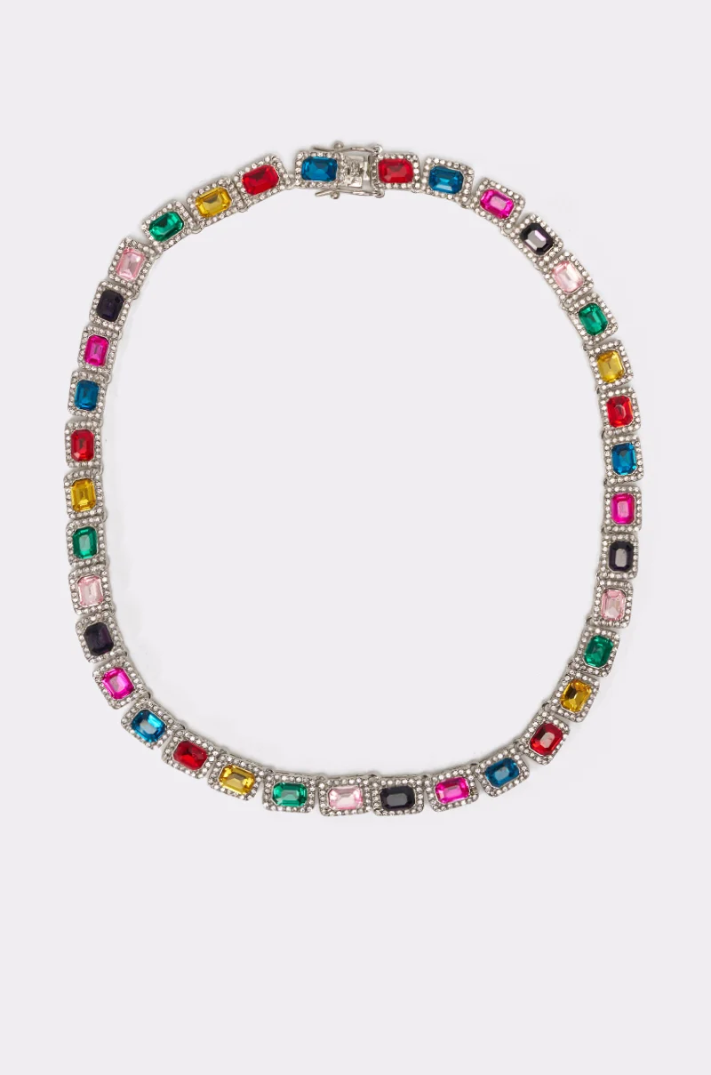 HOW I MOVE NECKLACE - Akira Store
