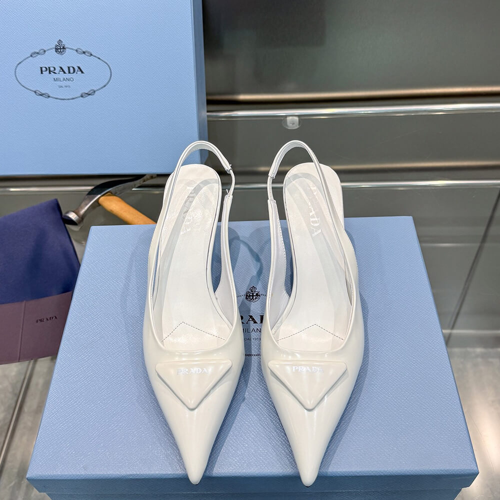Prada Pump Heels
