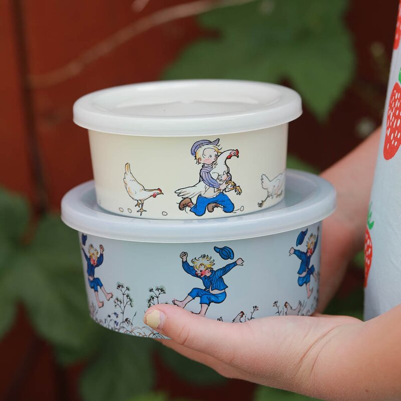 Emil i Lønneberget snackboks 2 stk