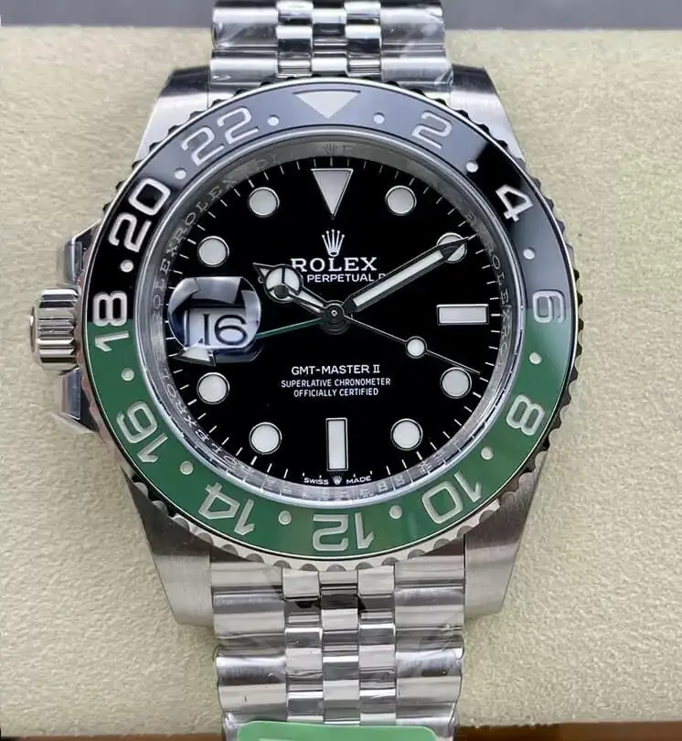 Rolex GMT Master II M126720vtnr-0002 C+ Factory Ceramic Dial