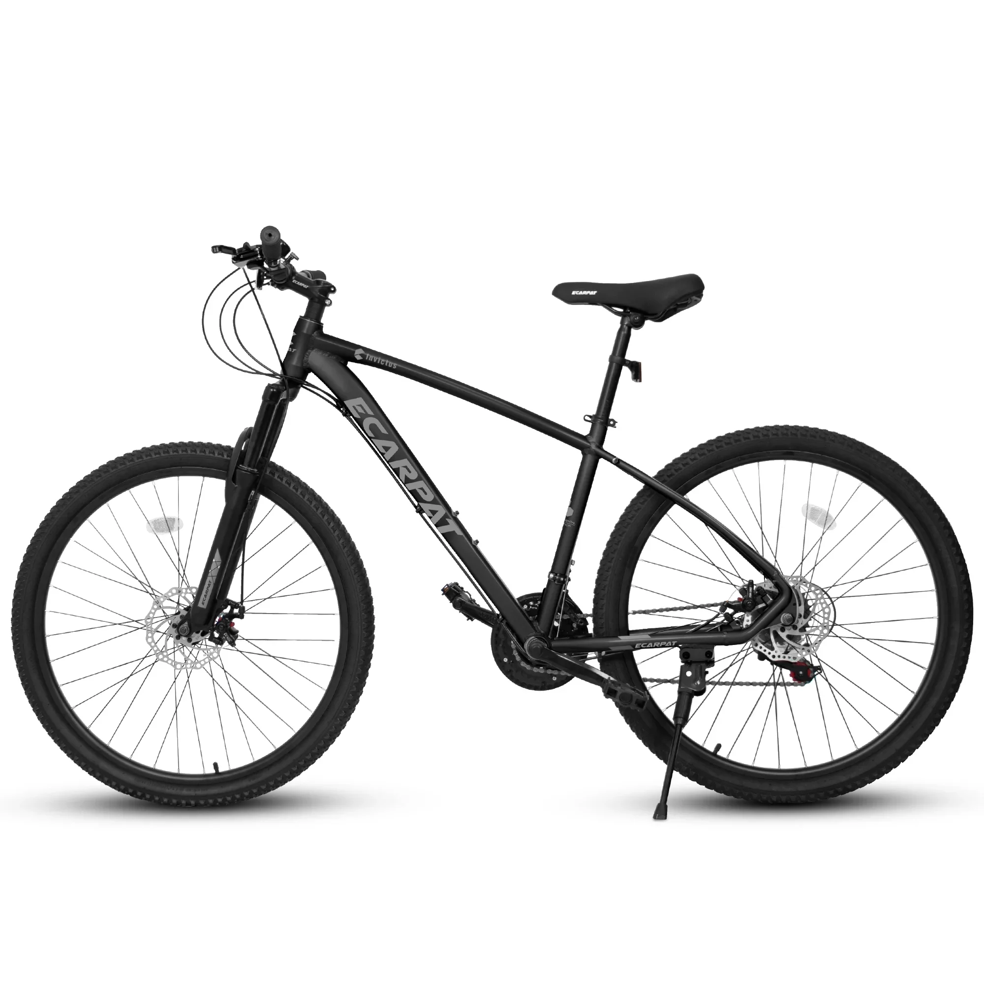 Ambifirner Lightweight 27.5er Mountain Bike – 21-Speed Shimano Drivetrain, 2.125” Tires & 85% Pre-Assembled Design for Riders 5’5”–5’10” (Anti-Slip Traction)