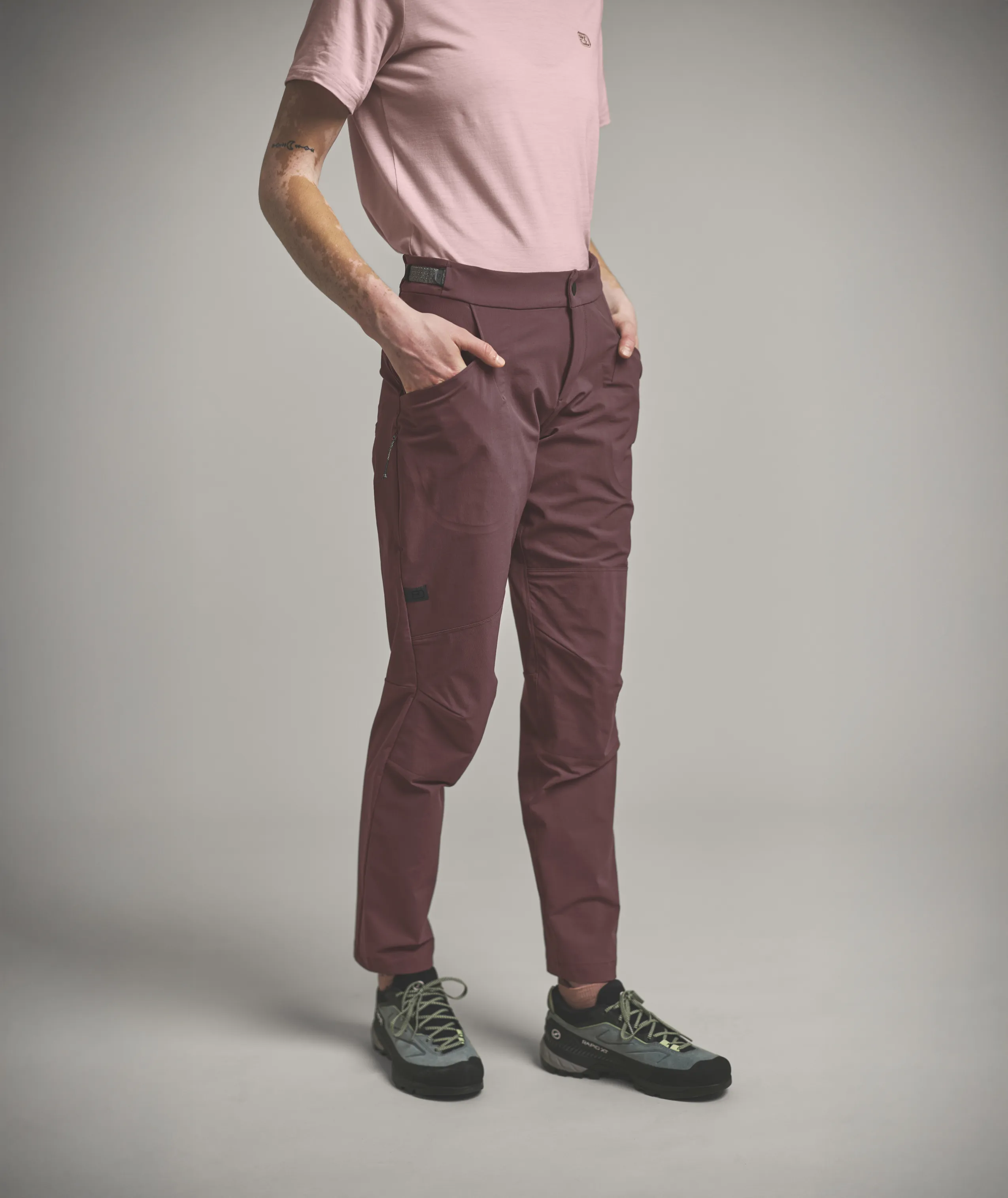ORTOVOXR TRAD PLUS PANTS
