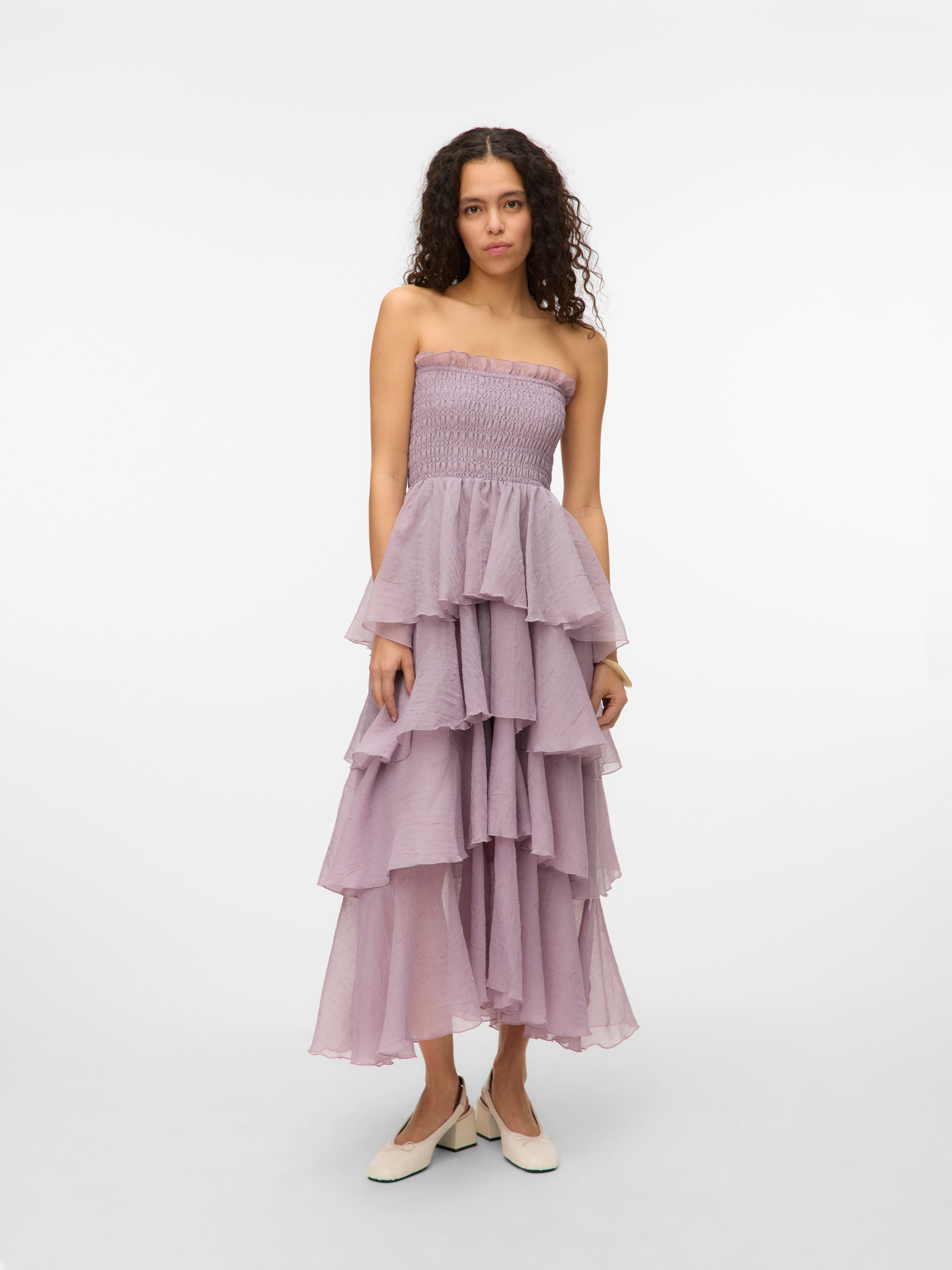 VERO MODA® VMDELILAH Long dress
