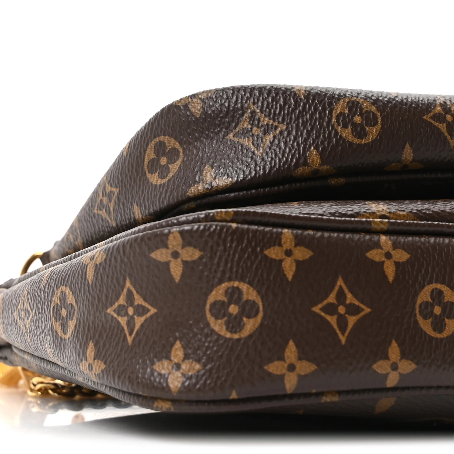 Monogram Multi Pochette Accessories Rose Clair