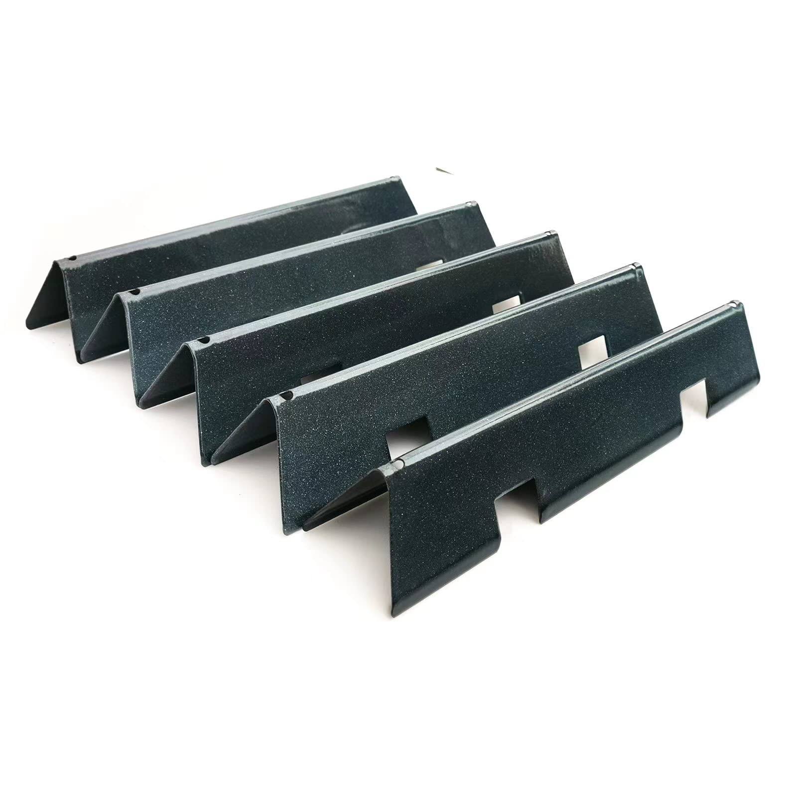 7636 Flavorizer Bars for Weber Spirit 2 Grill Parts, Replacement Parts for Weber Spirit II & I E310 E320 S310 S320 Grills, Flame Guard for Weber GS4