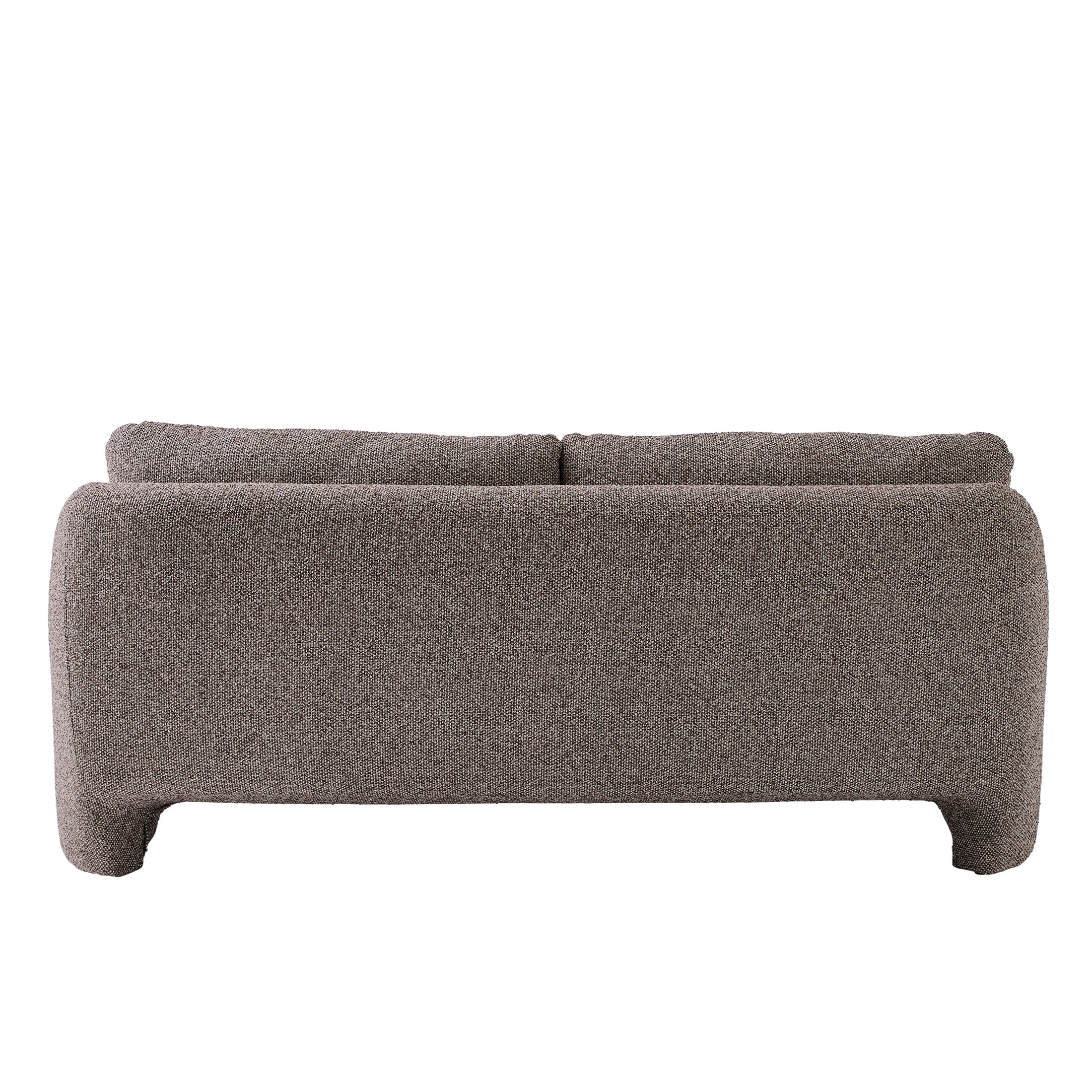Better Homes & Gardens 83.86 Emerson Sofa, Truffle Brown
