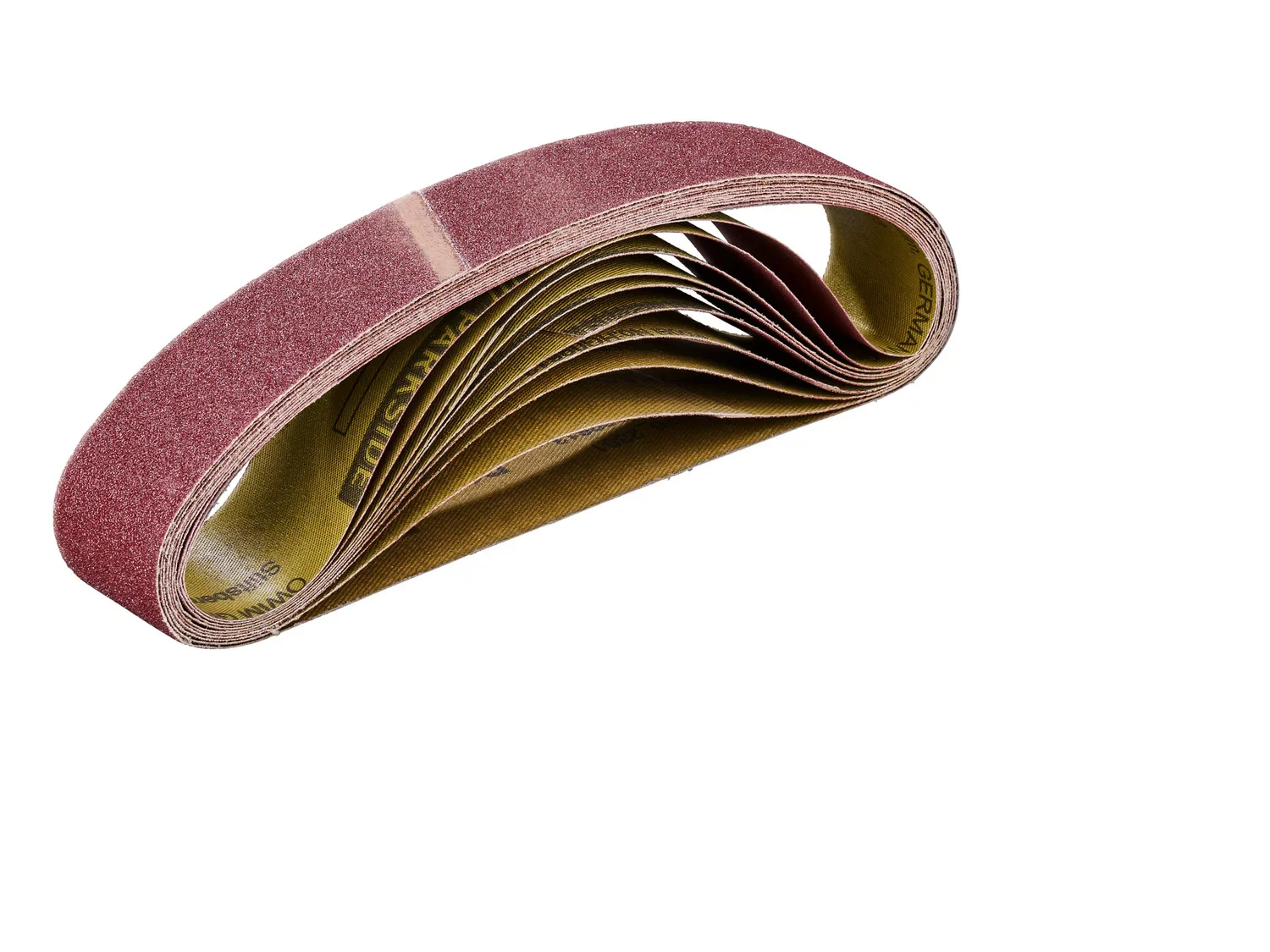 PARKSIDE Accessoires pour ponceuses  bande verticales