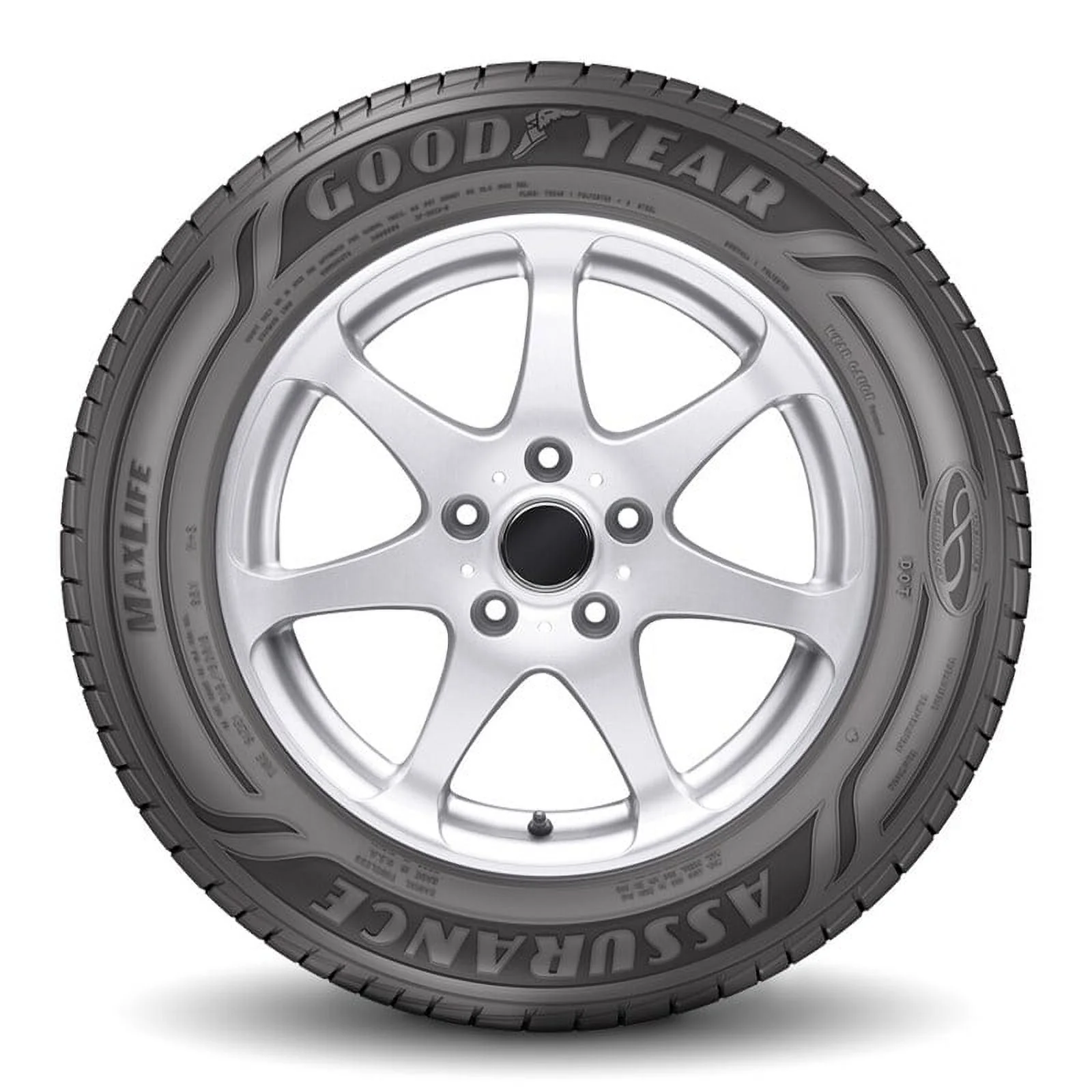 Goodyear Assurance Maxlife 225/60R16 98H All - Season Tire