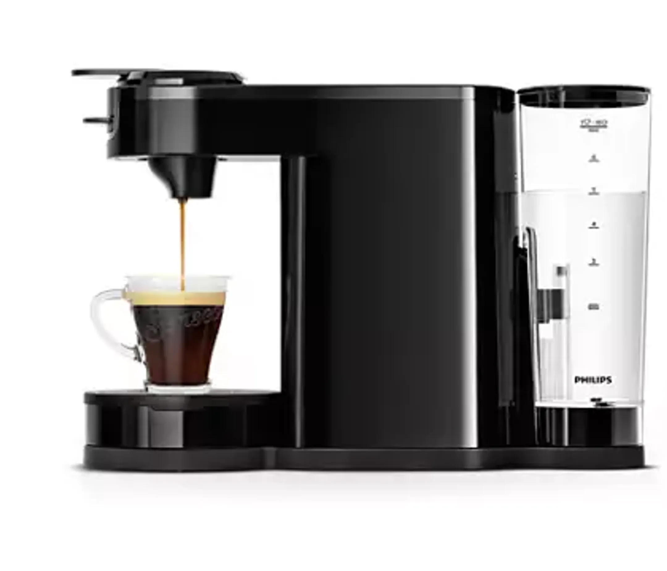 Philips Senseo Switch HD6592/64 - Zwart