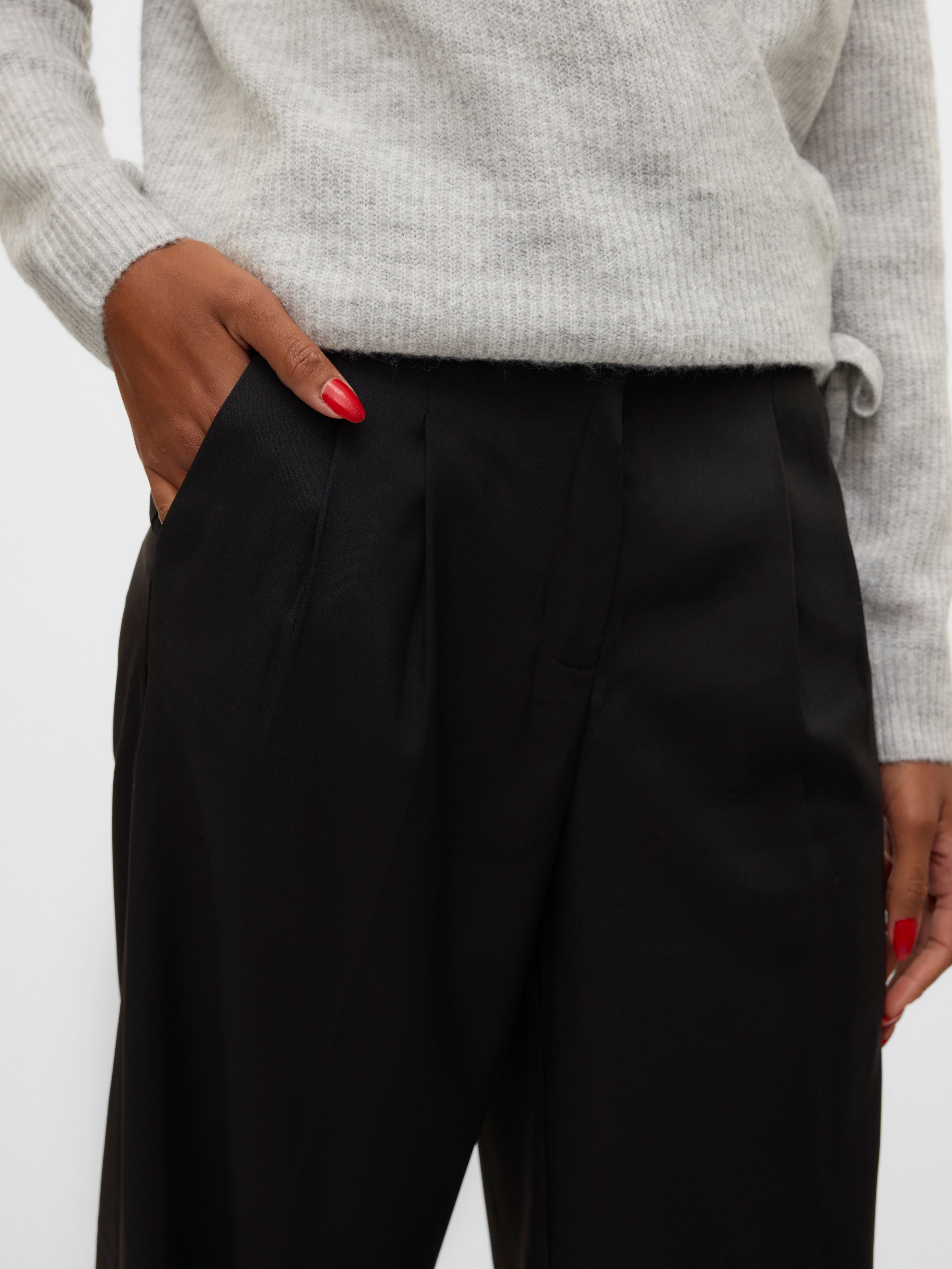 VERO MODA® VMRITA Mid waist Trousers