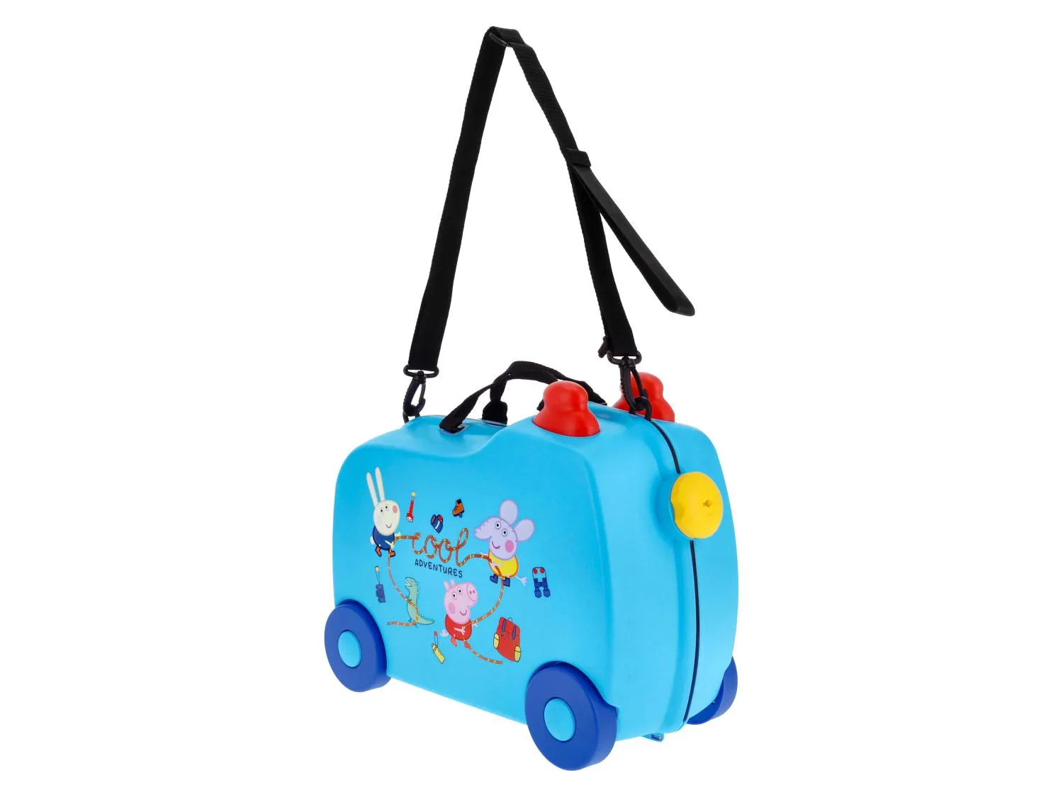 Valise pour enfant Peppa Pig 18 L
