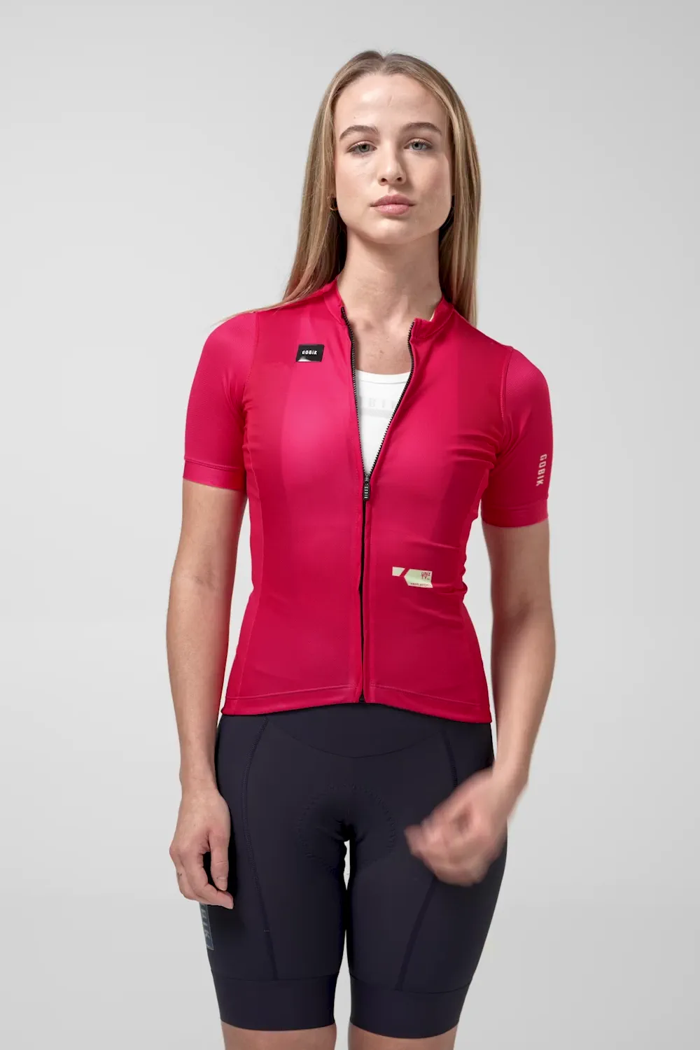 Gobik Jersey  Women Stark Wasabi